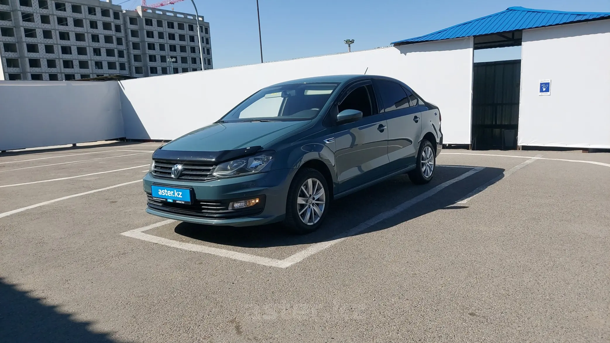 Volkswagen Polo 2019