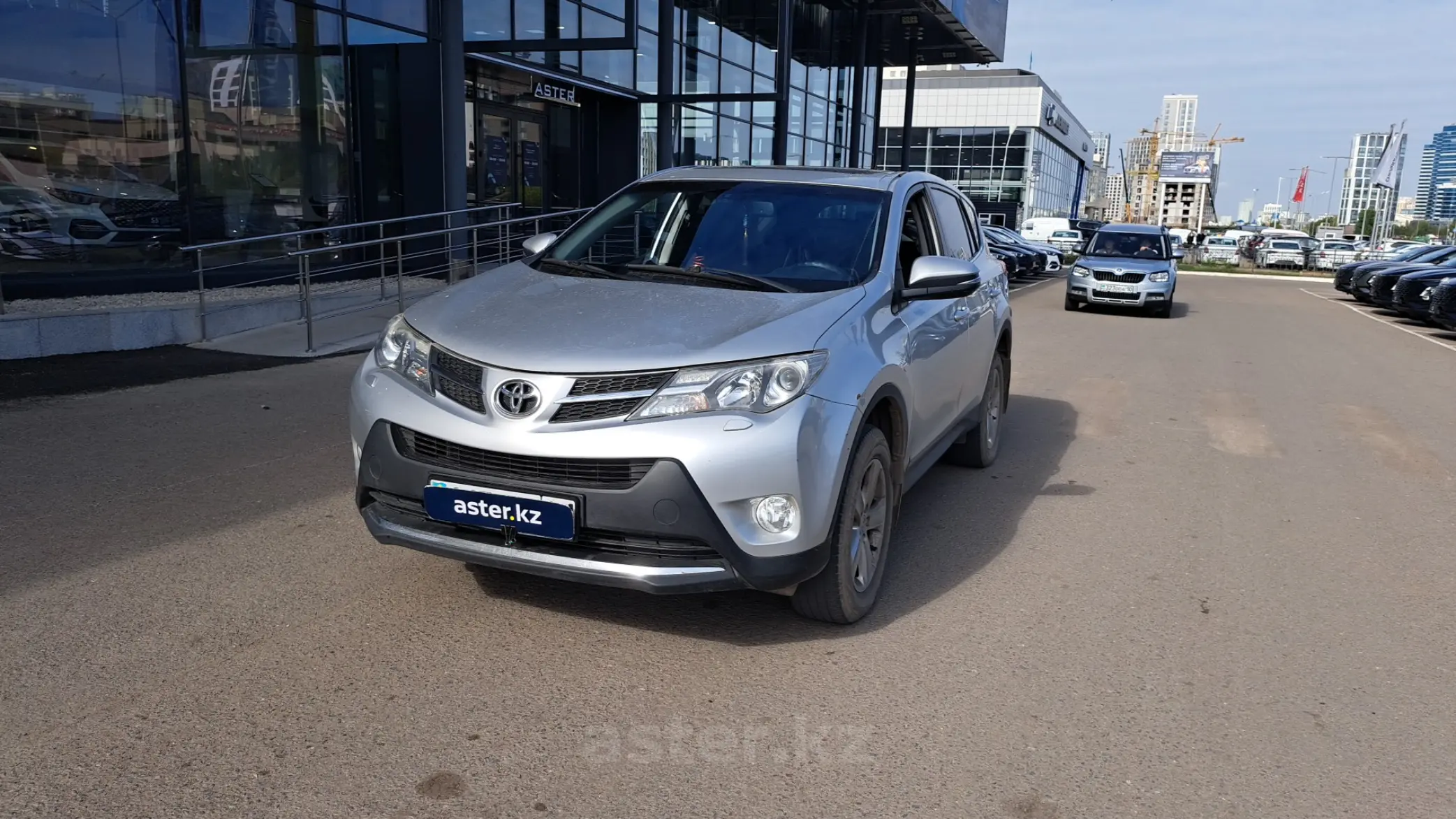 Toyota RAV4 2013