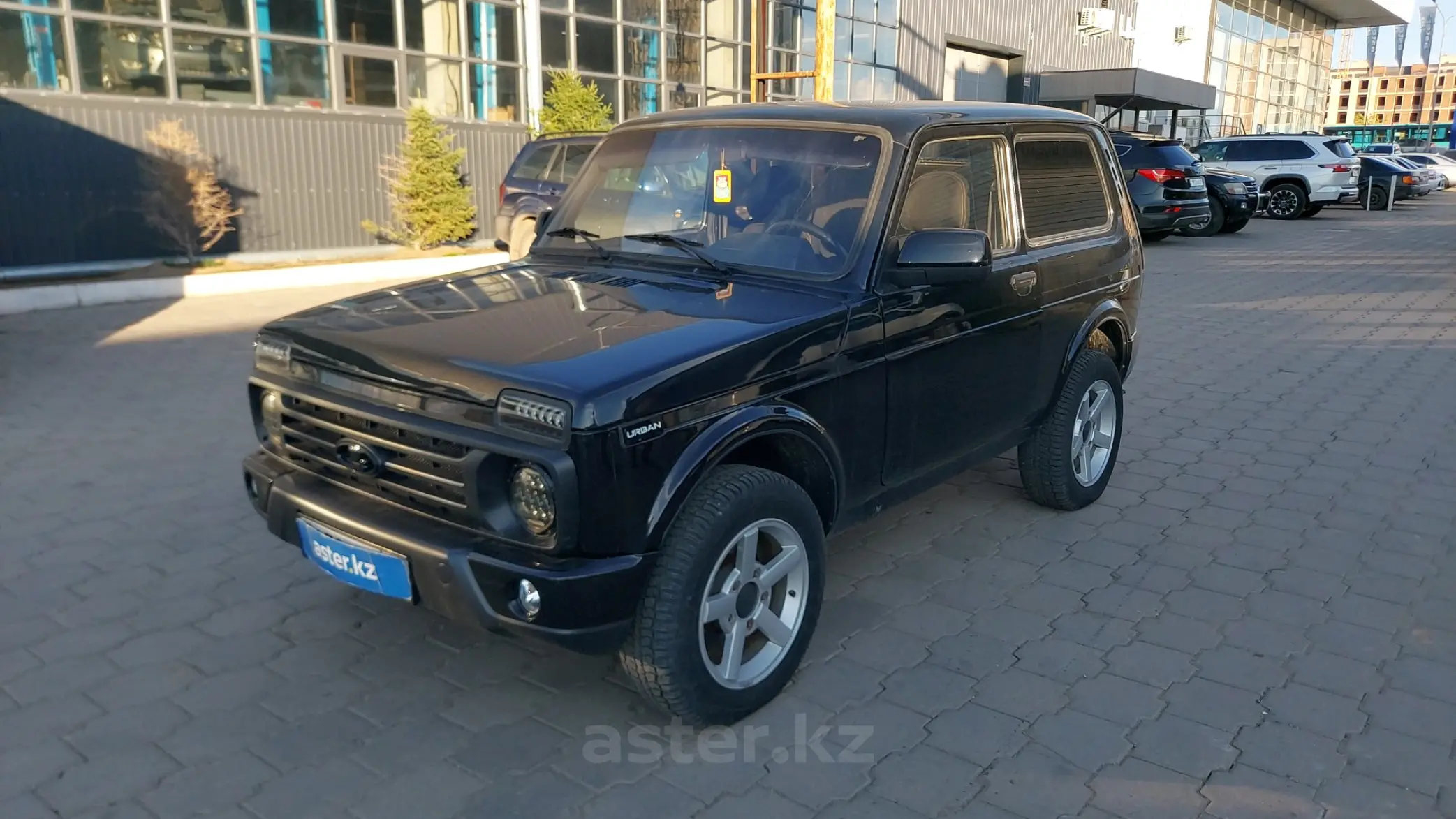 LADA (ВАЗ) 2121 (4x4) 2019