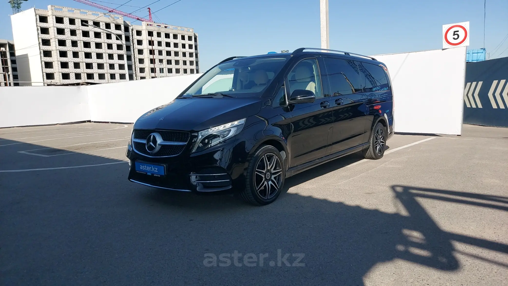 Mercedes-Benz V-Класс 2020