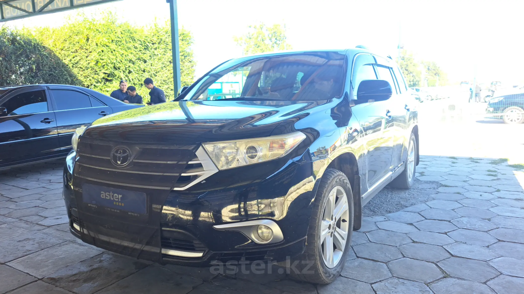 Toyota Highlander 2010