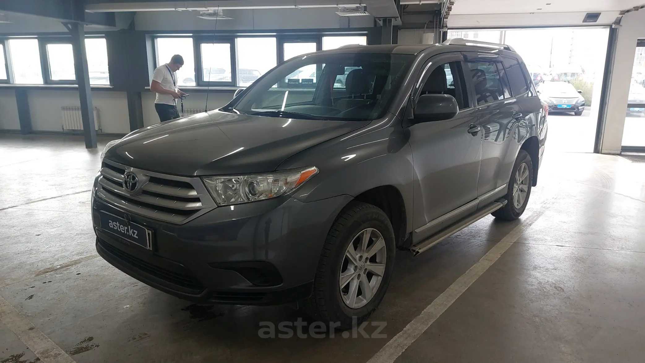 Toyota Highlander 2012