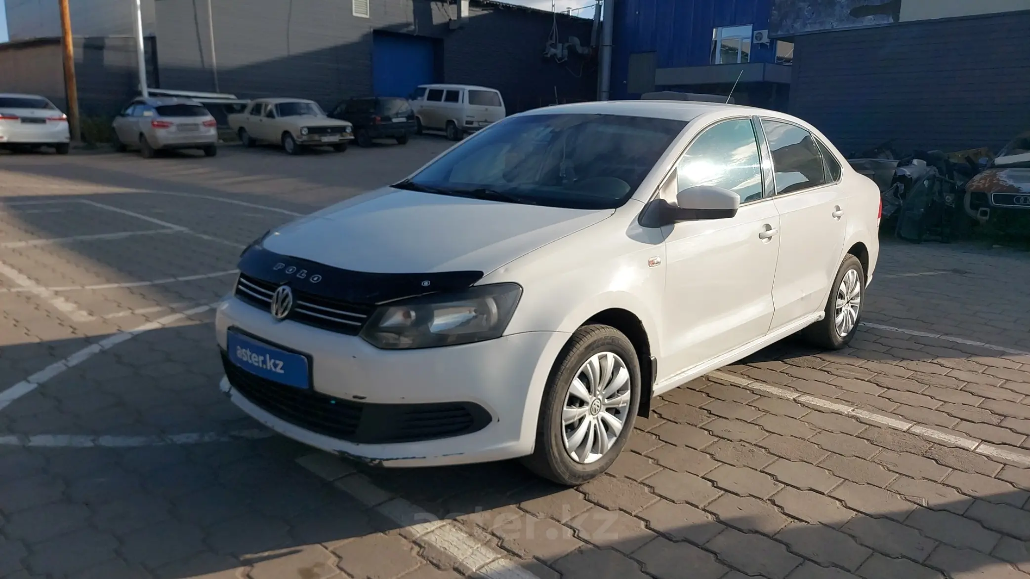 Volkswagen Polo 2011