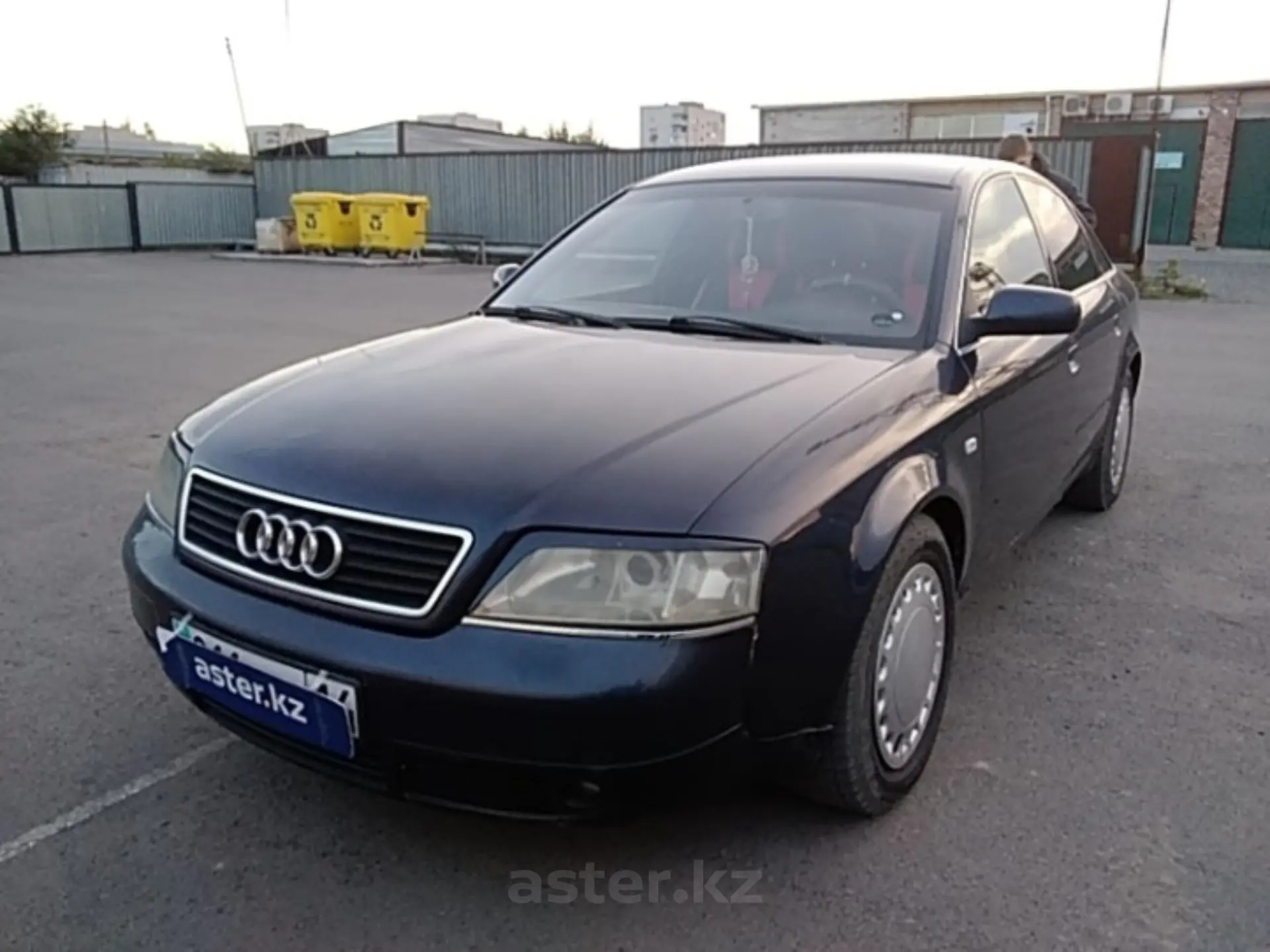 Audi A6 1998