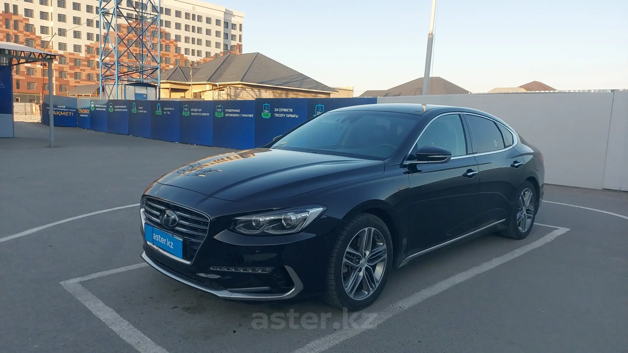 Hyundai Grandeur 2019