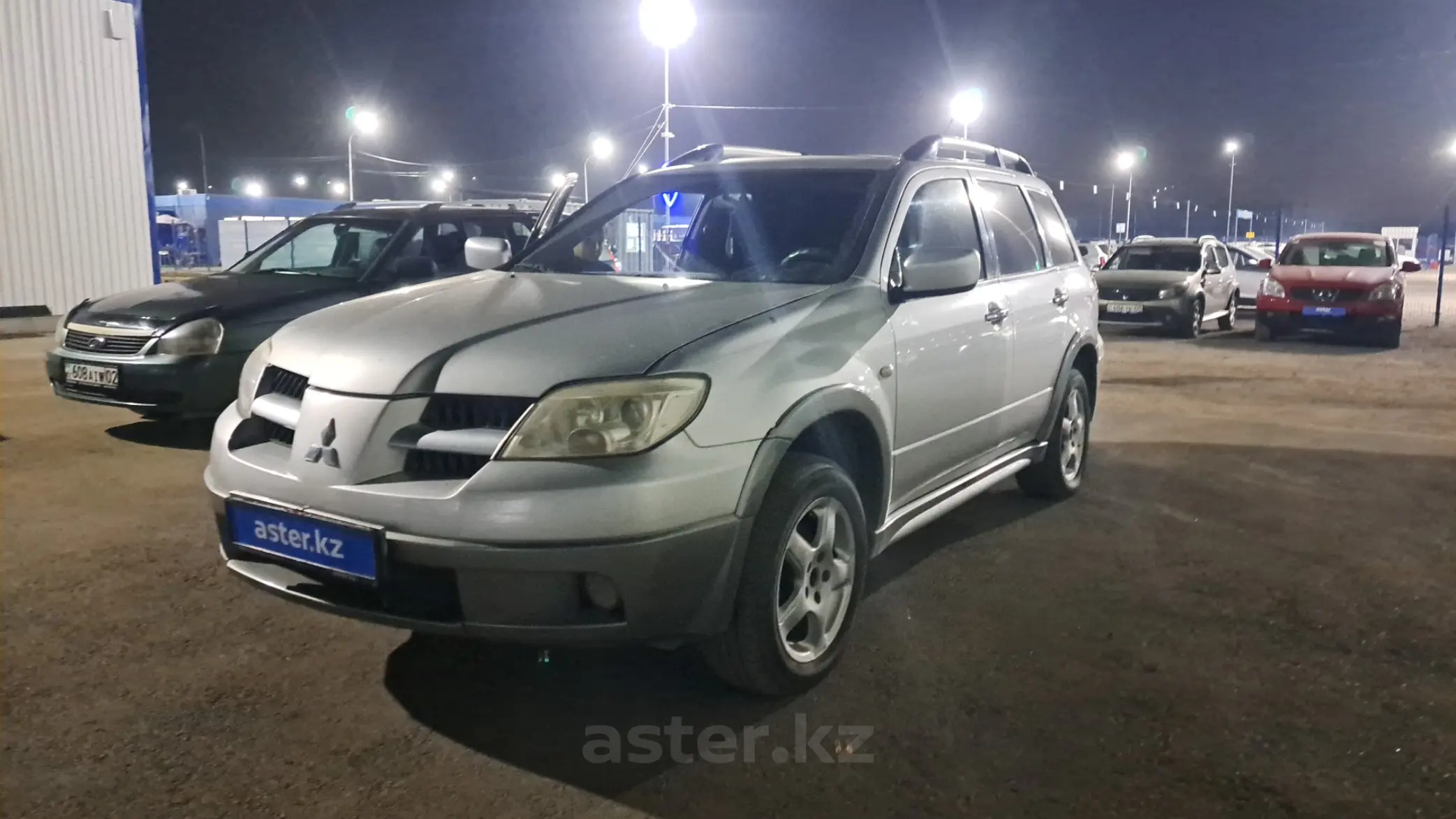 Mitsubishi Outlander 2005