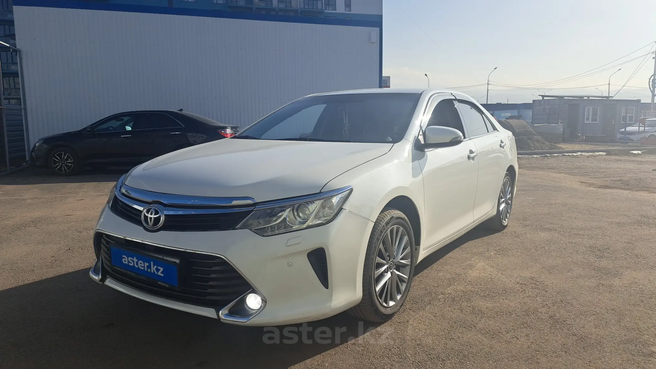 Toyota Camry 2016