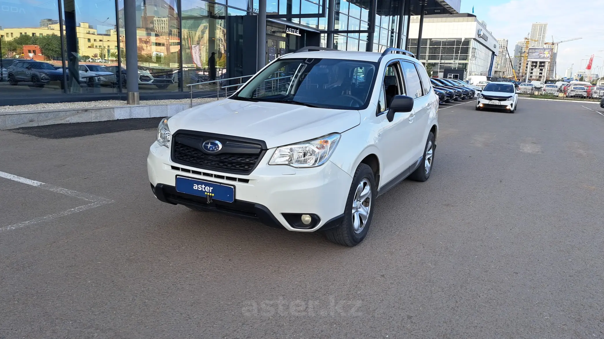 Subaru Forester 2013