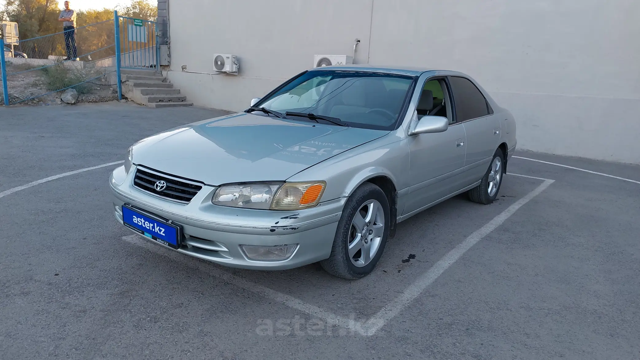 Toyota Camry 2001