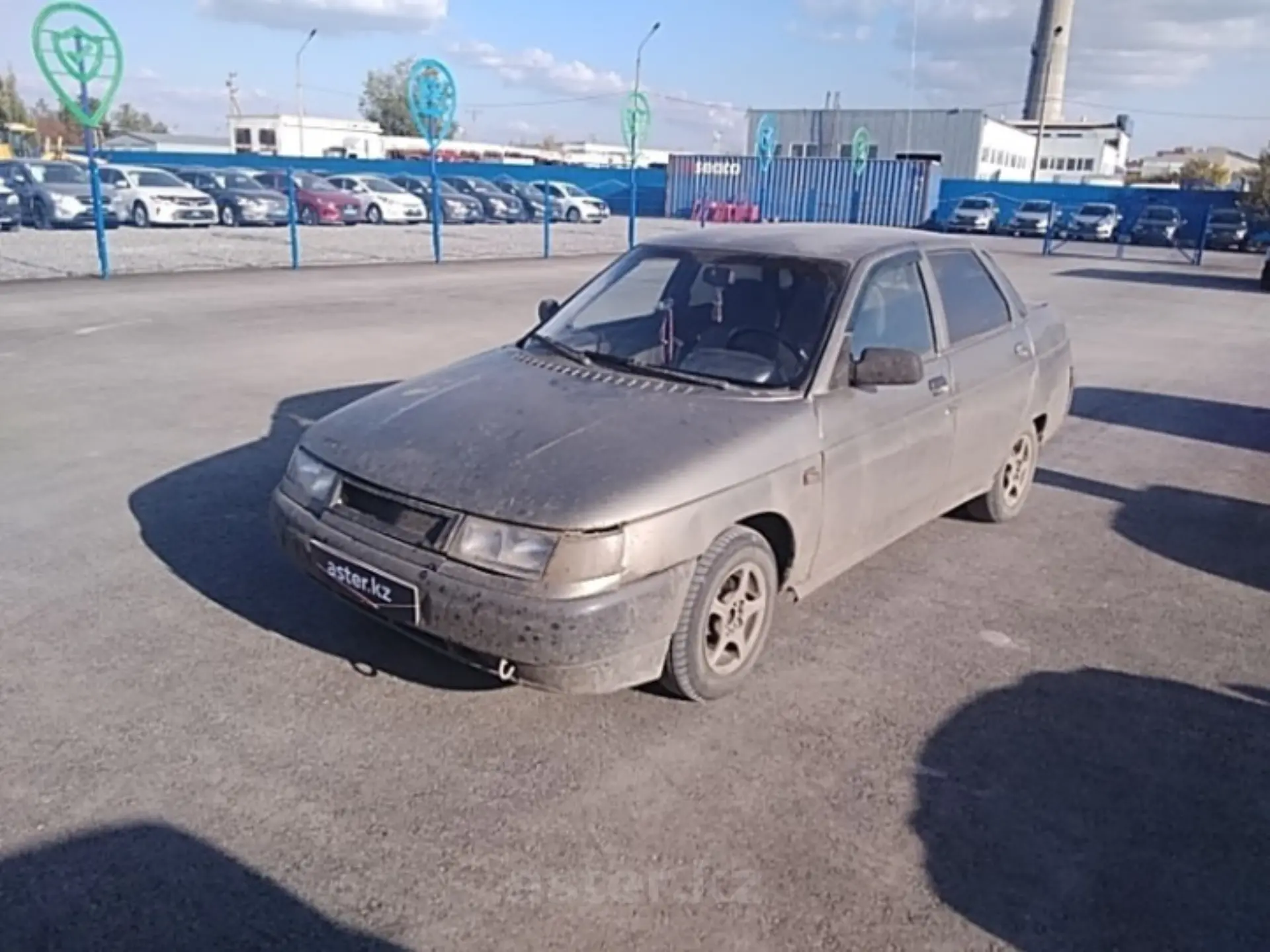 LADA (ВАЗ) 2110 2002