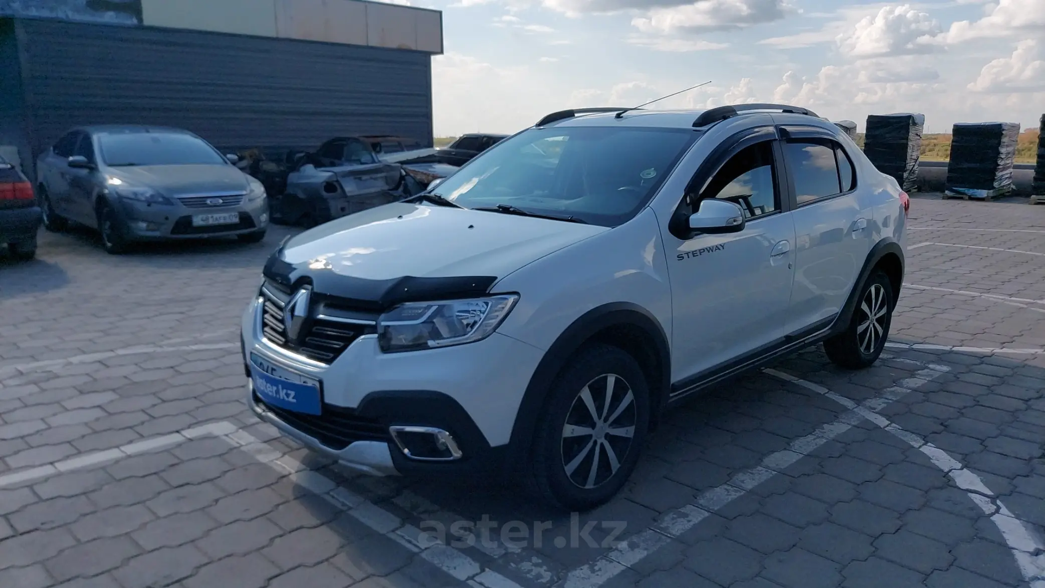 Renault Sandero 2018