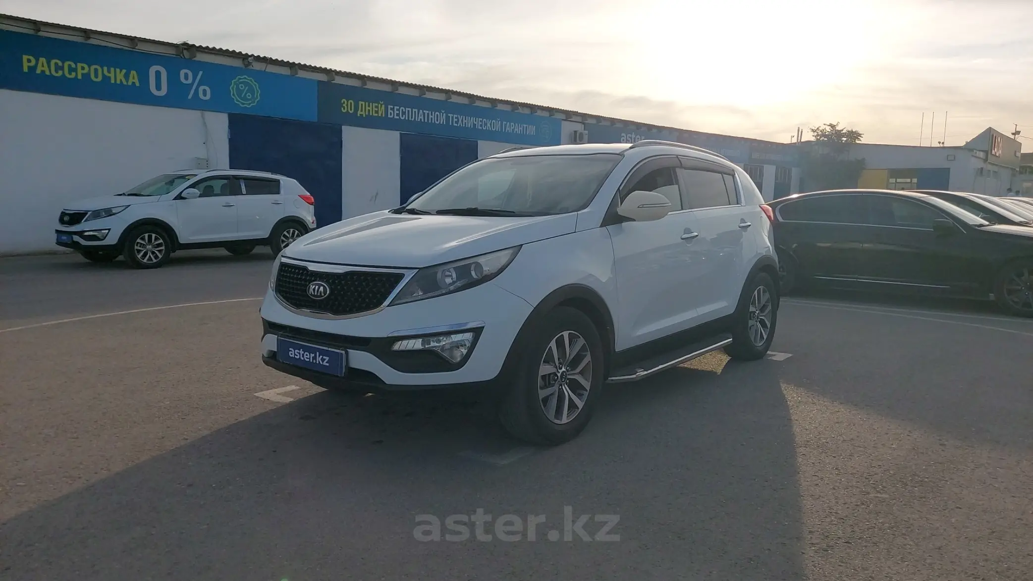 Kia Sportage 2014