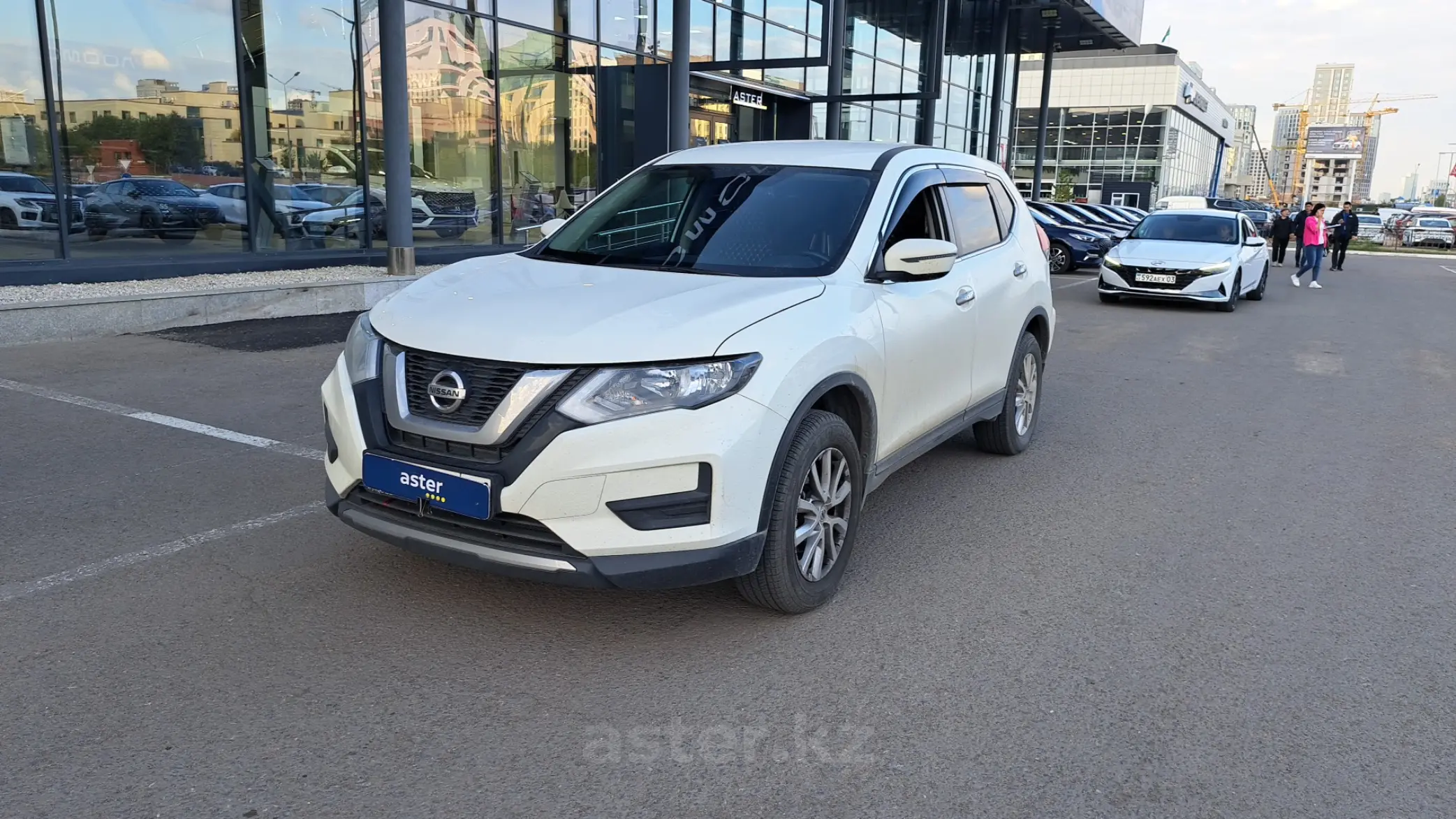 Nissan X-Trail 2021