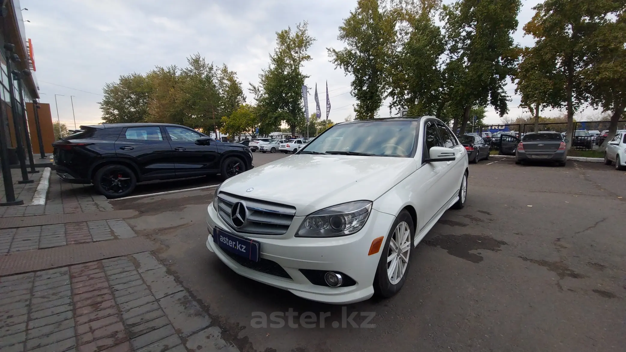 Mercedes-Benz C-Класс 2011