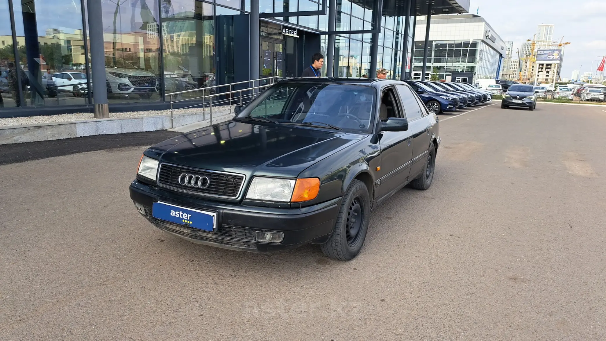 Audi 100 1992