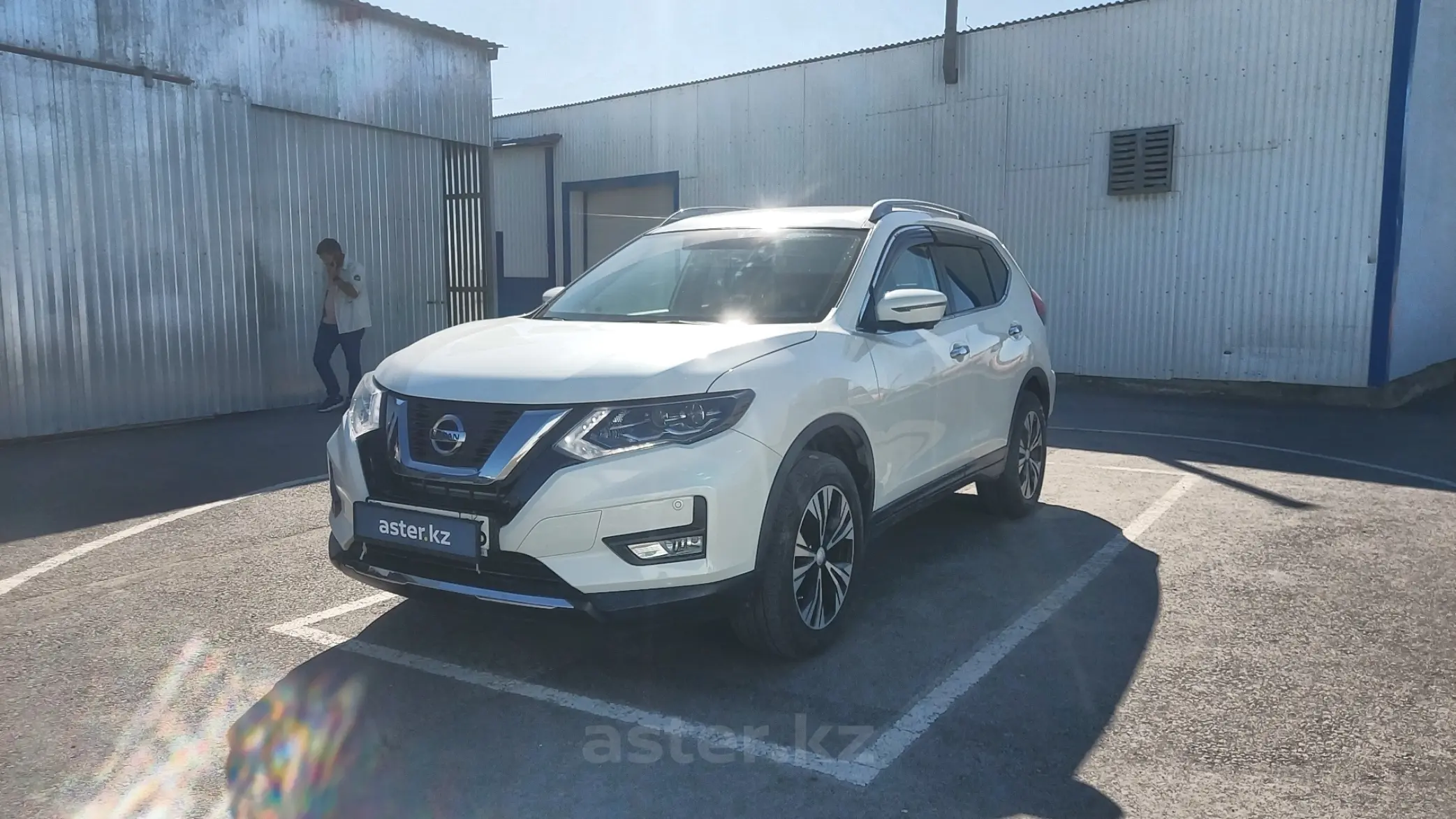 Nissan X-Trail 2021