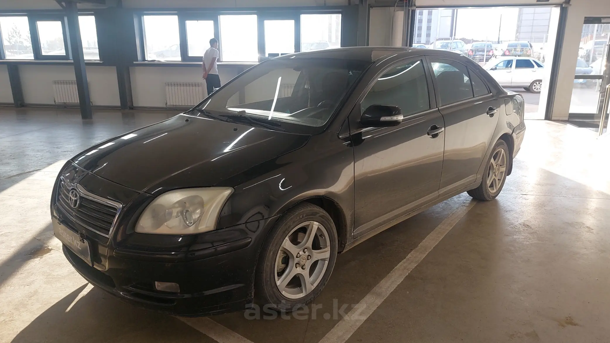 Toyota Avensis 2007