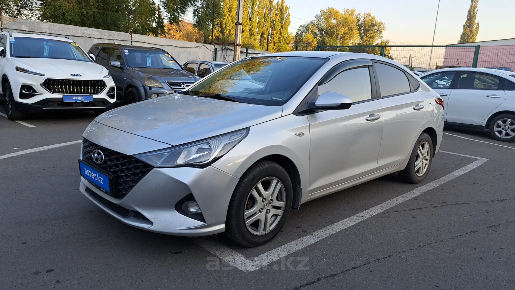 Hyundai Accent 2020