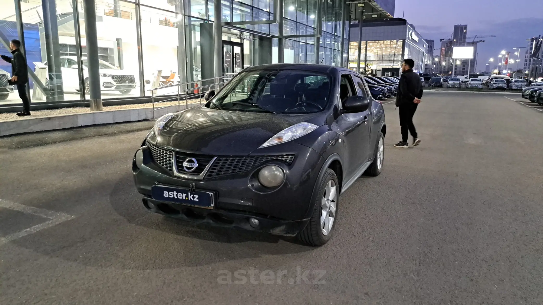 Nissan Juke 2011