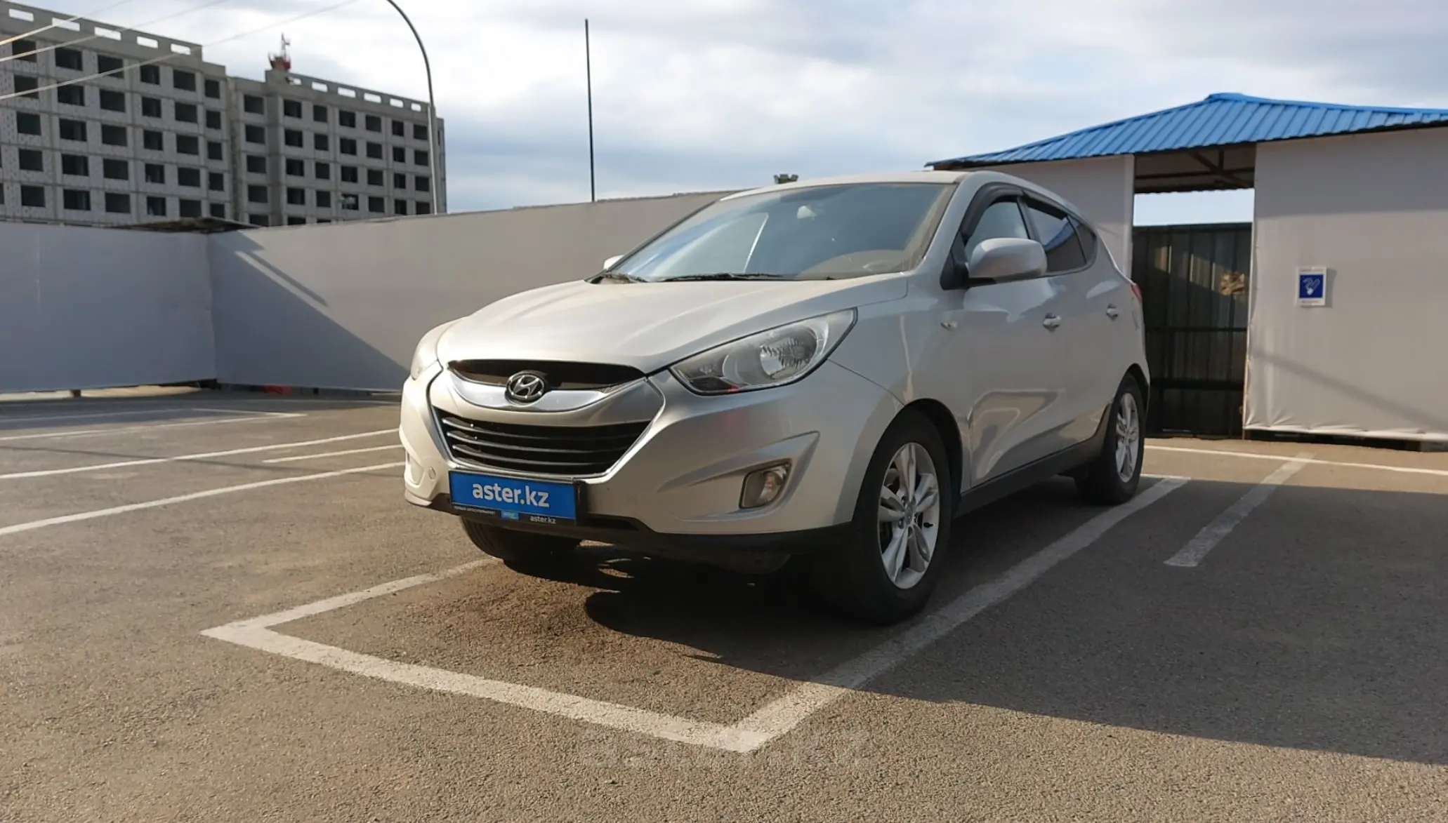 Hyundai Tucson 2010