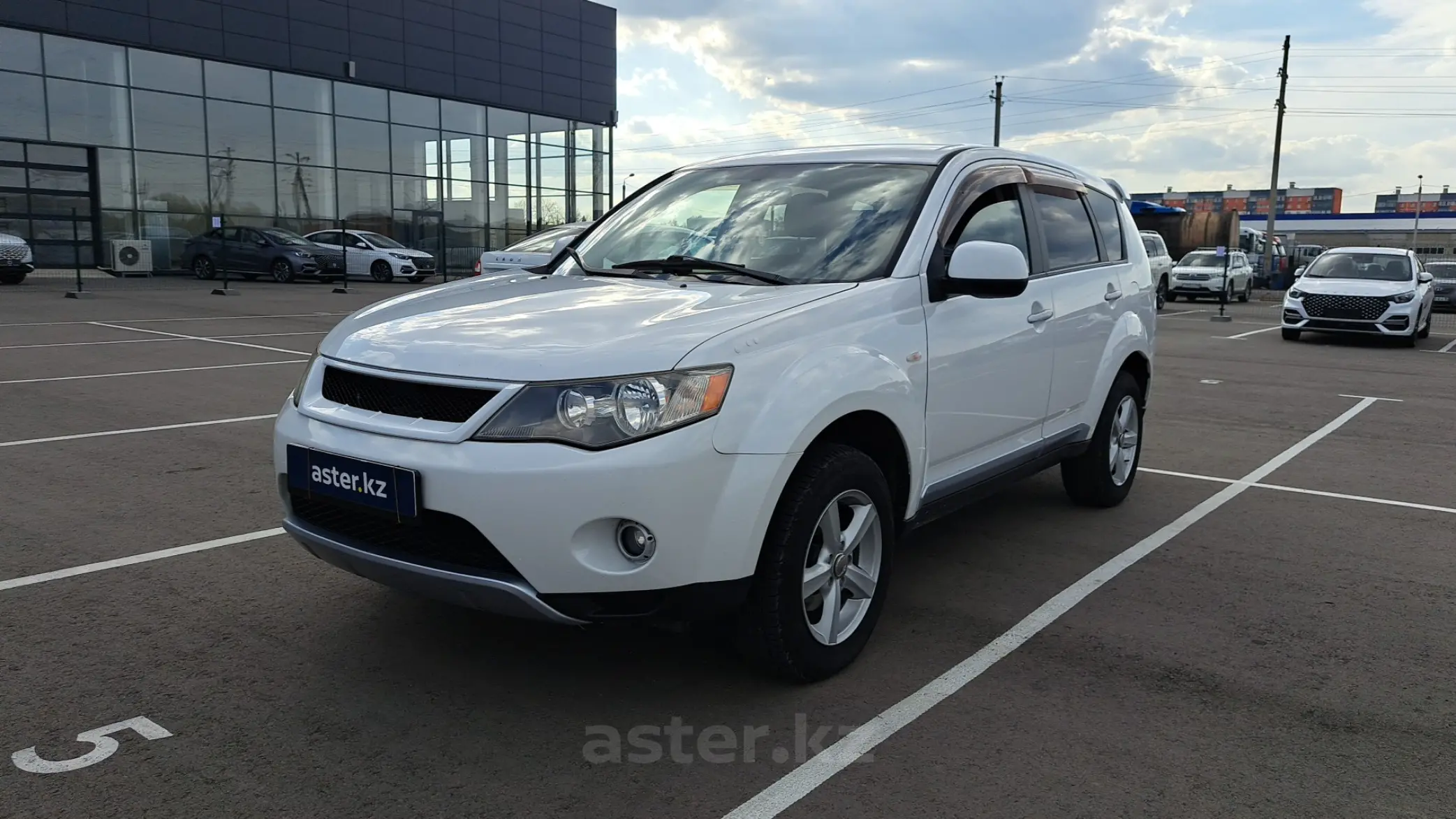 Mitsubishi Outlander 2005