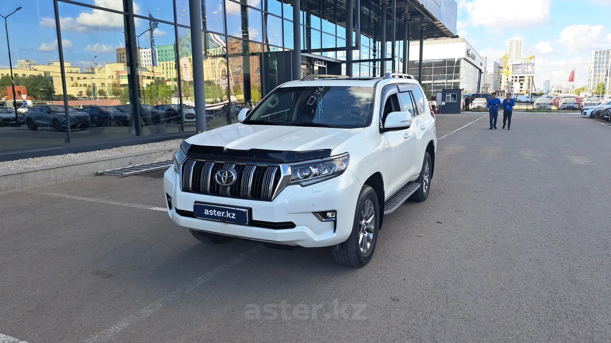 Toyota Land Cruiser Prado 2019