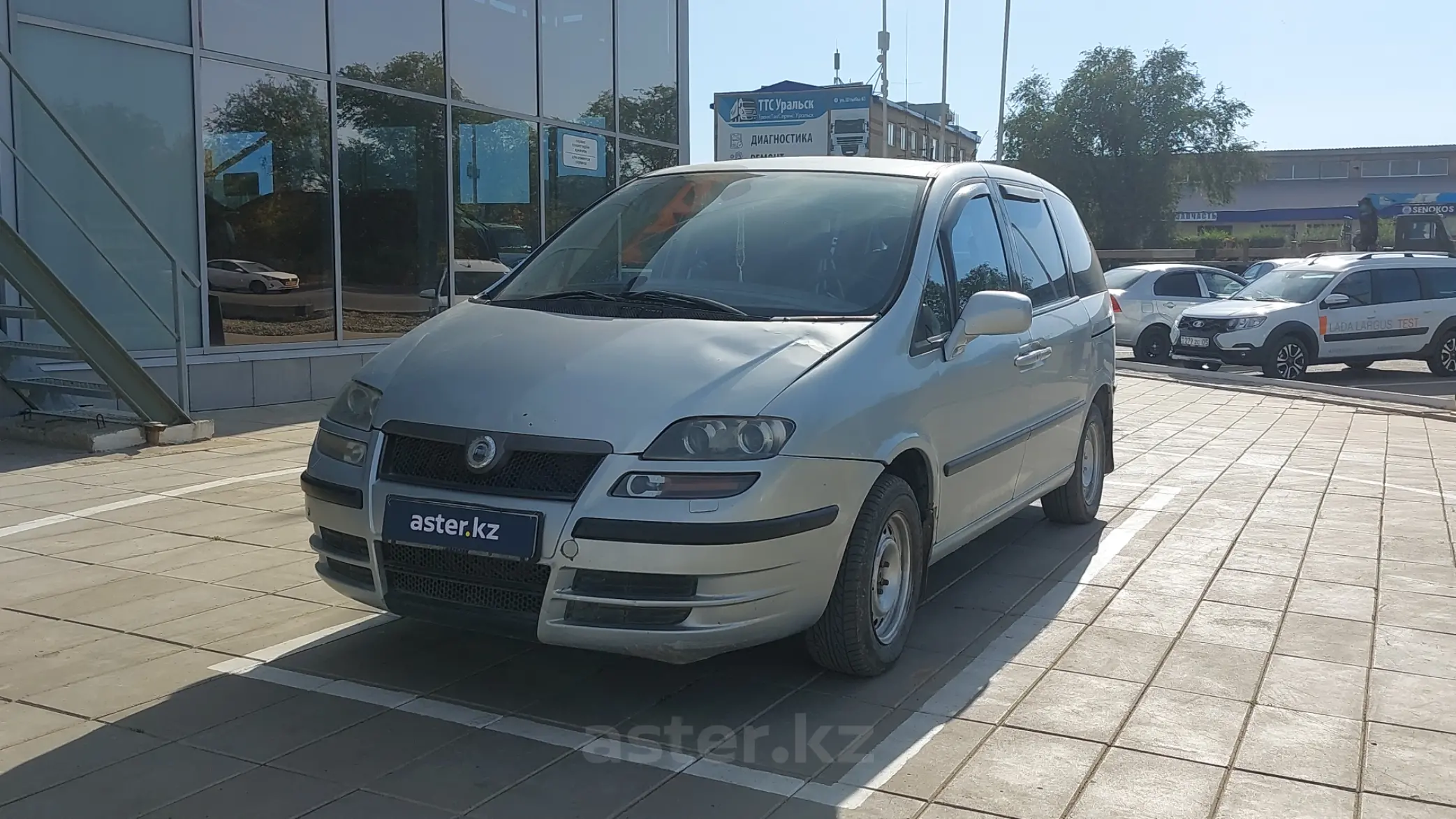 Fiat Ulysse 2003