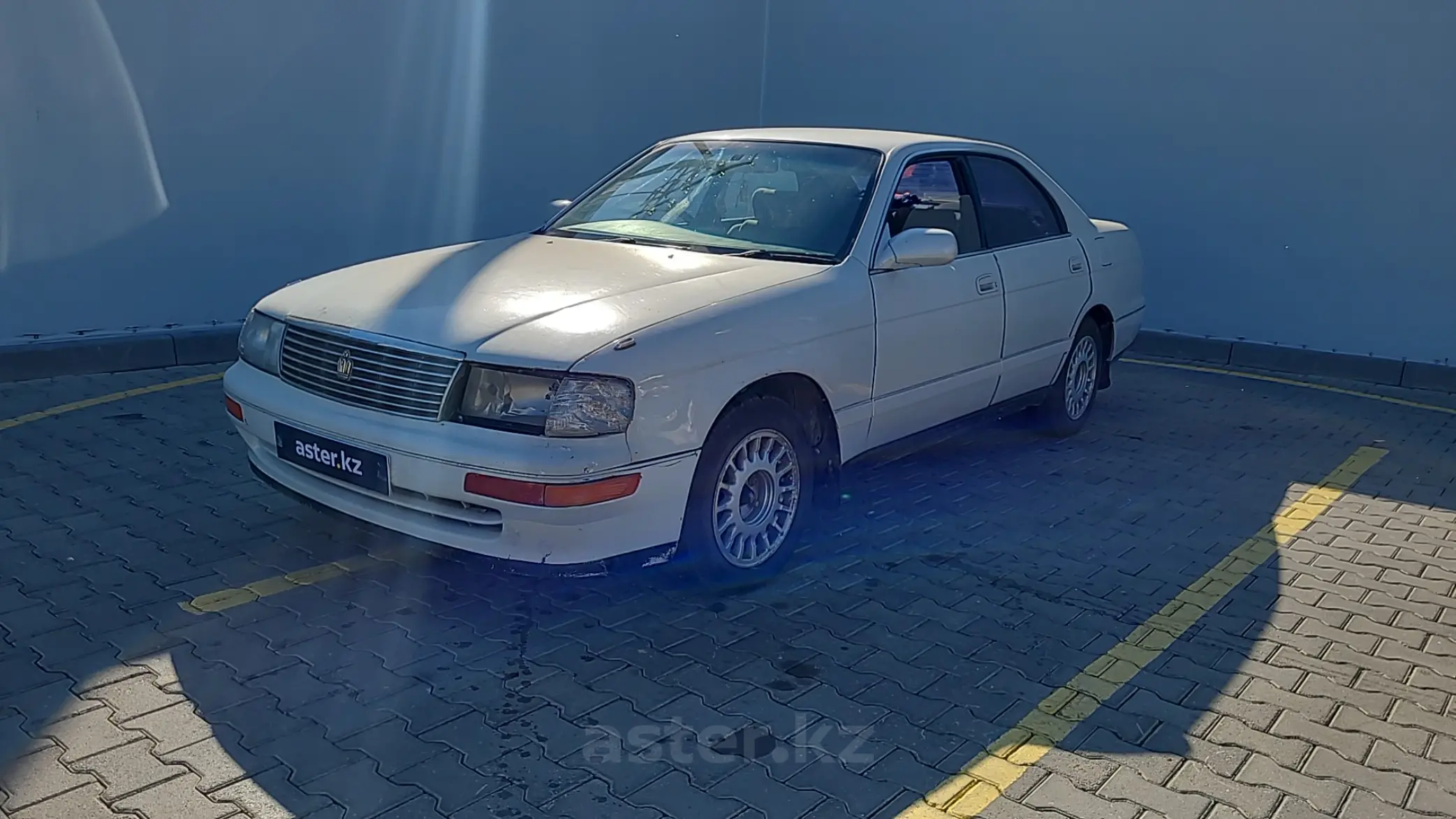 Toyota Crown 1993