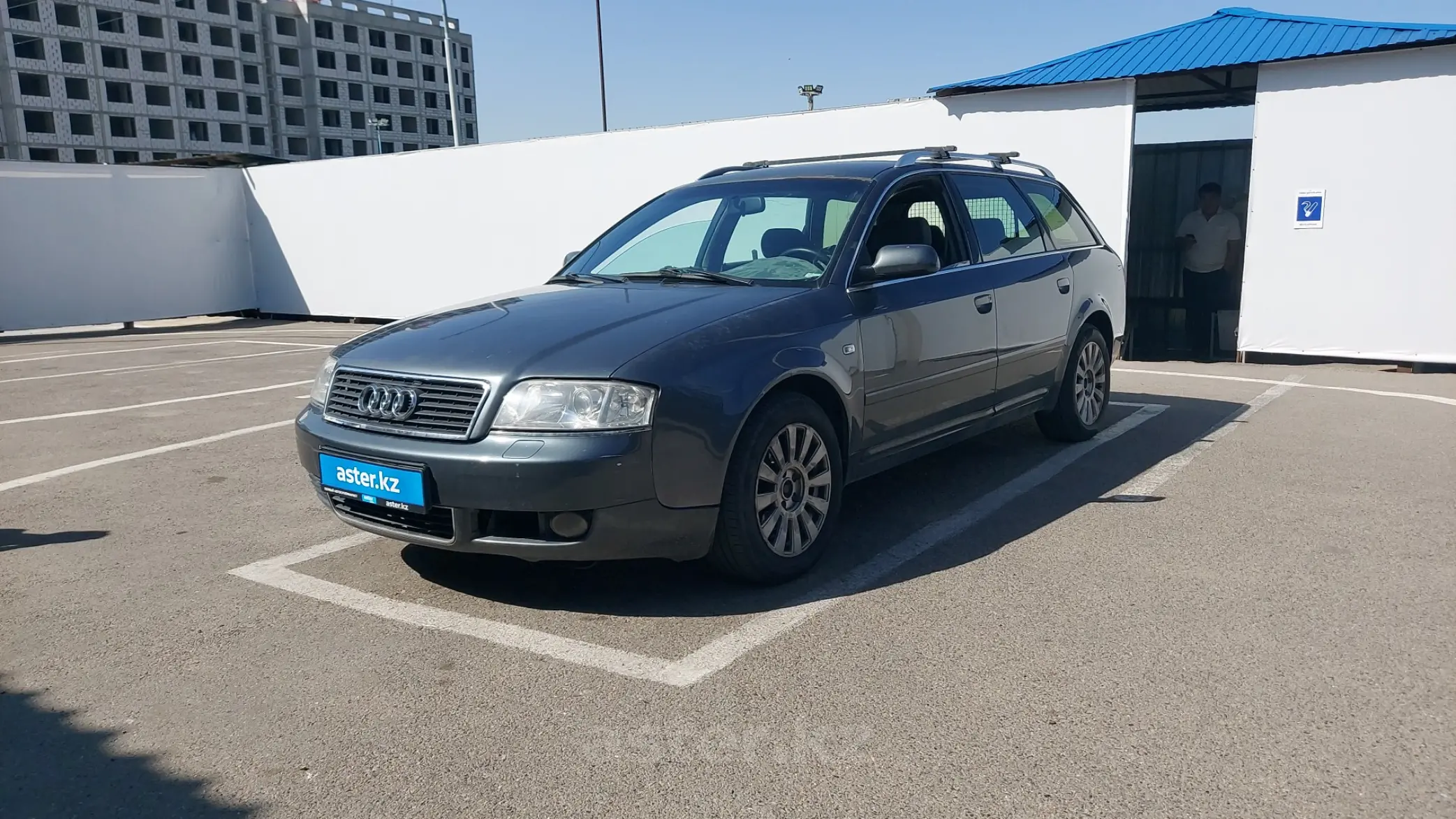 Audi A6 2001