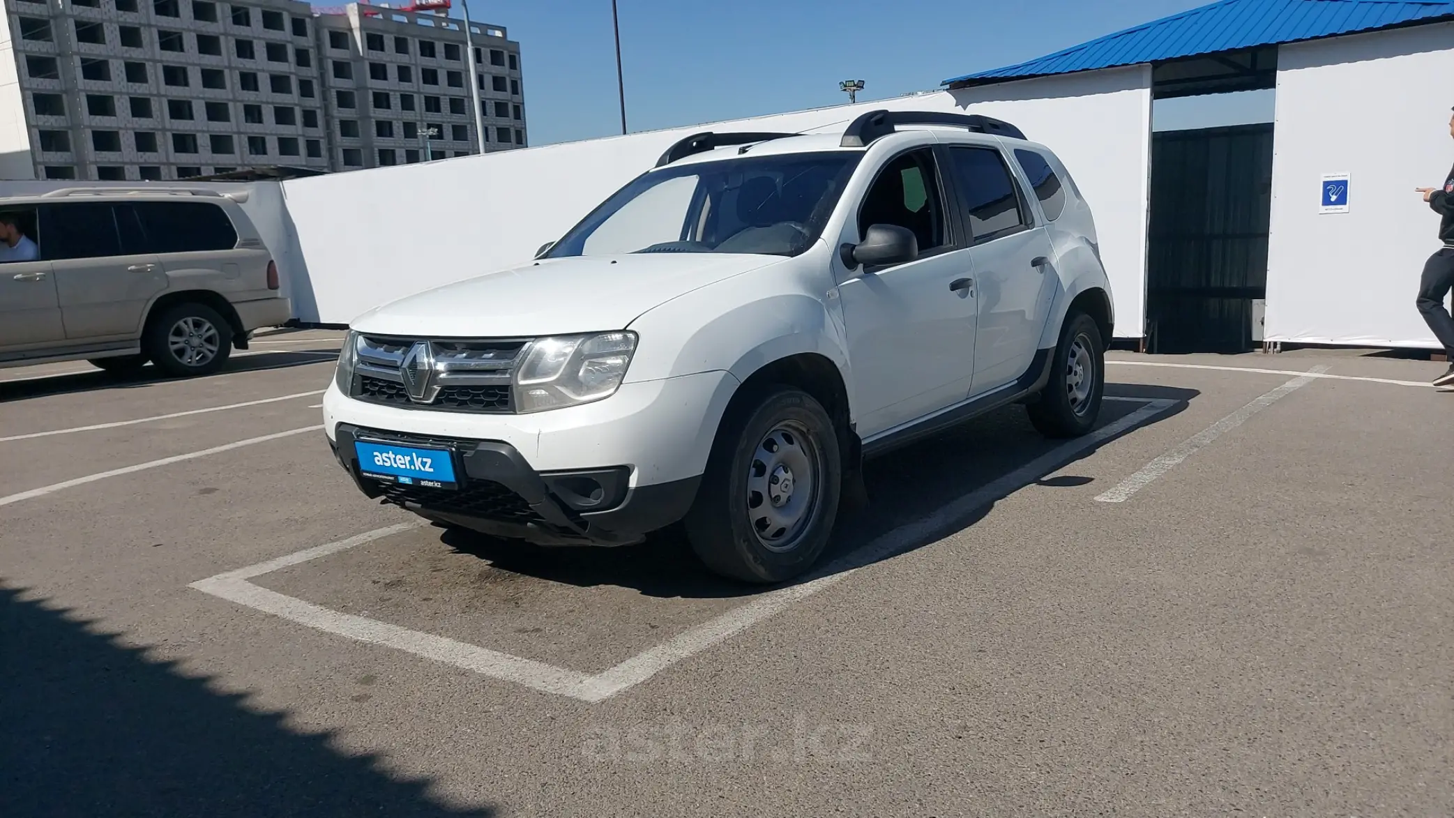 Renault Duster 2020