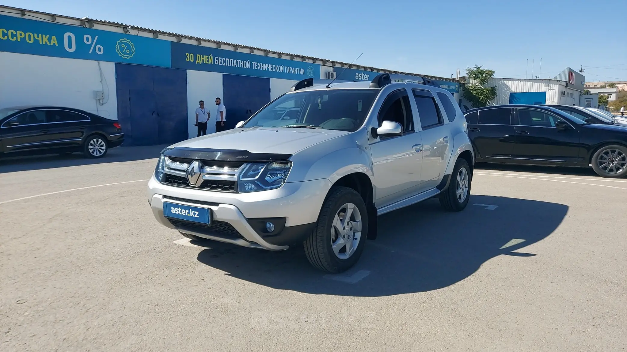 Renault Duster 2017