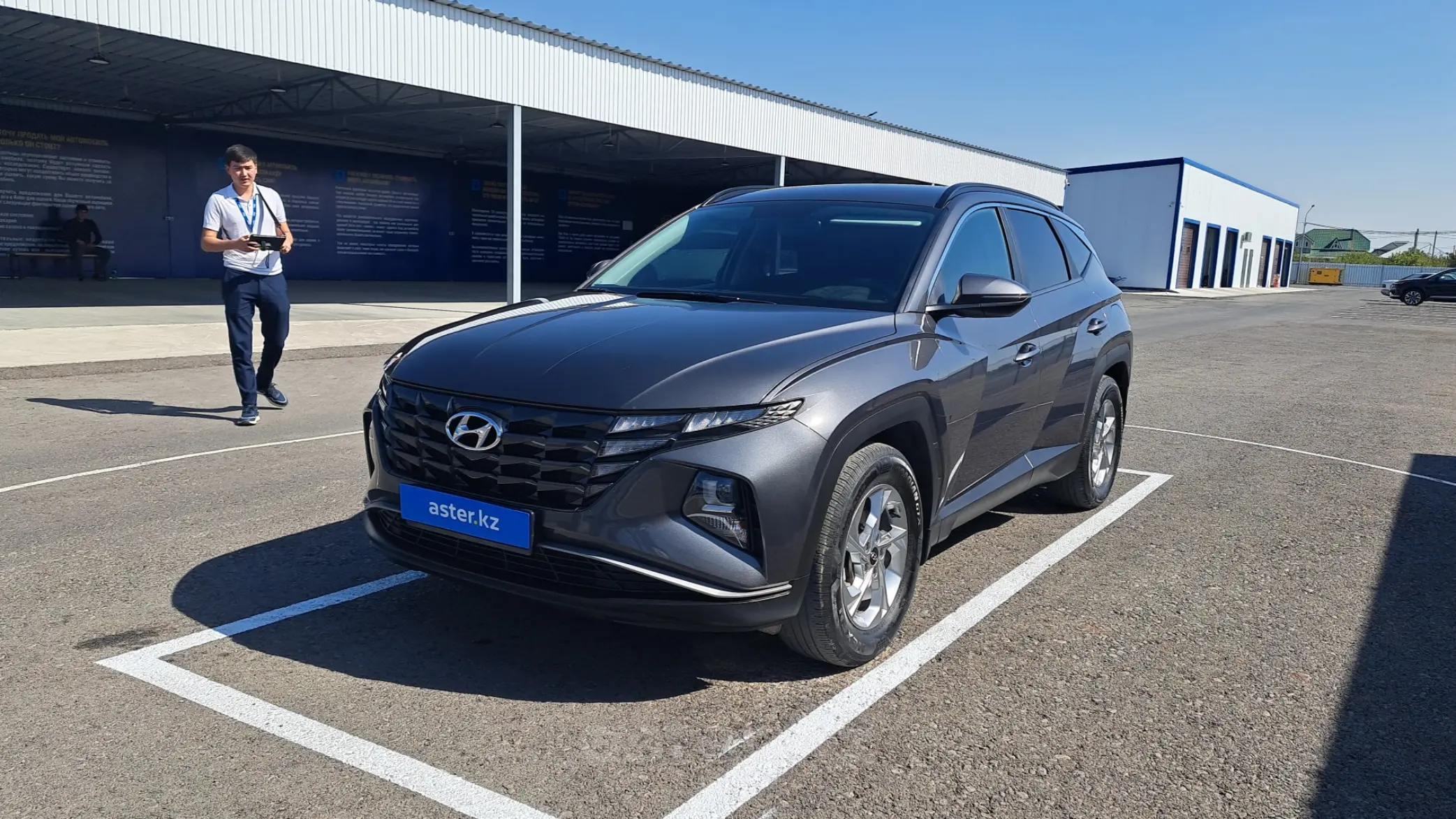 Hyundai Tucson 2021