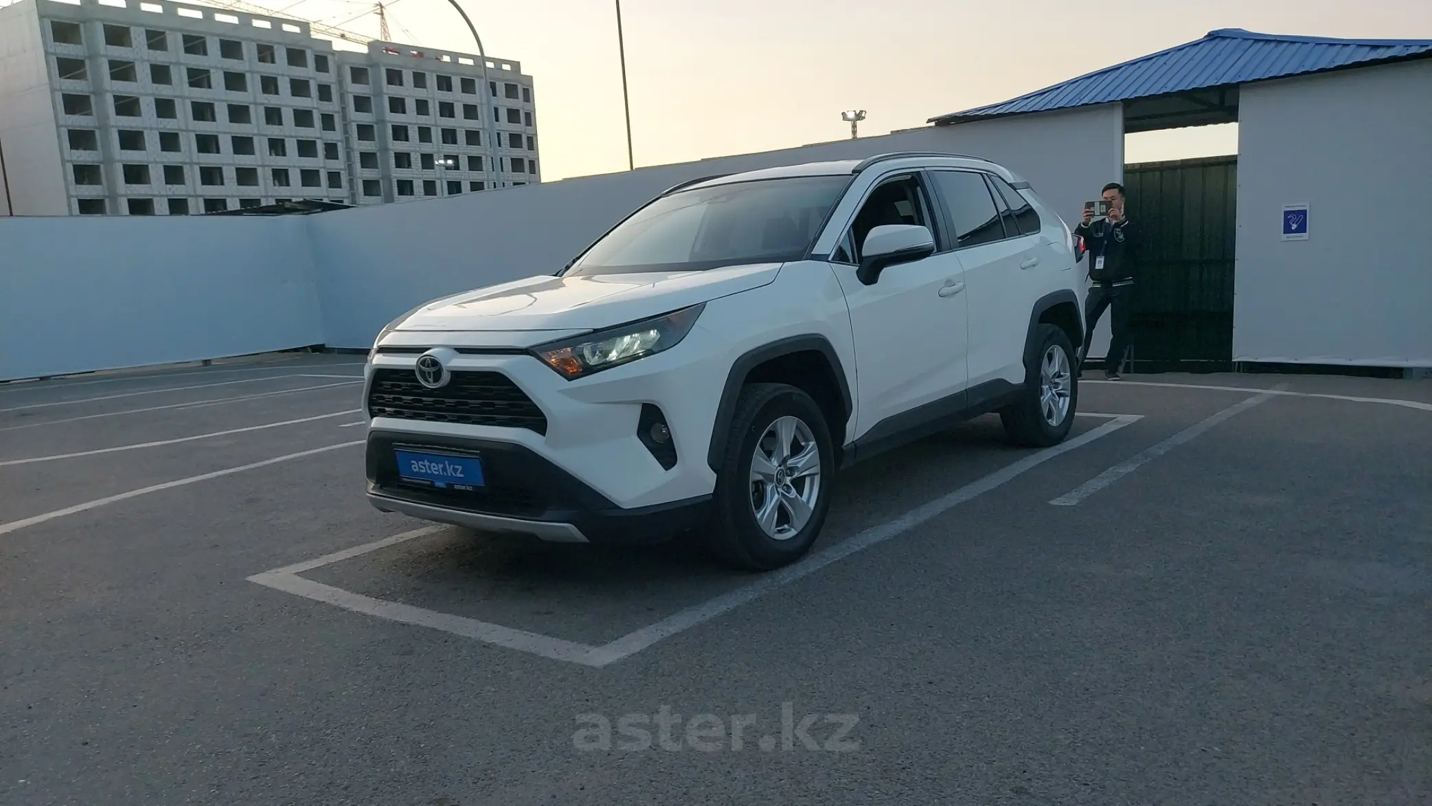 Toyota RAV4 2019