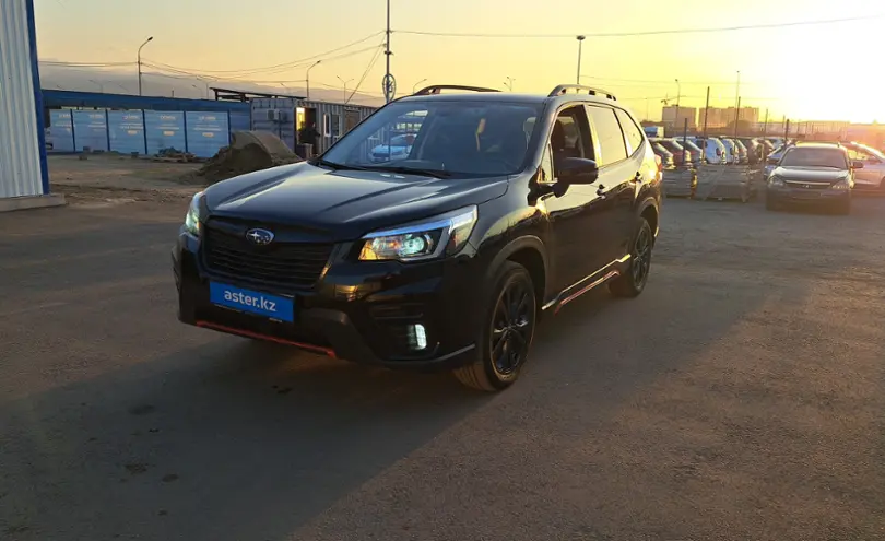 Subaru Forester 2018 года за 13 500 000 тг. в Алматы