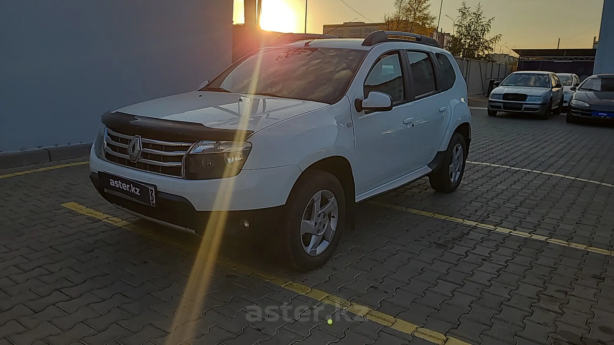 Renault Duster 2014