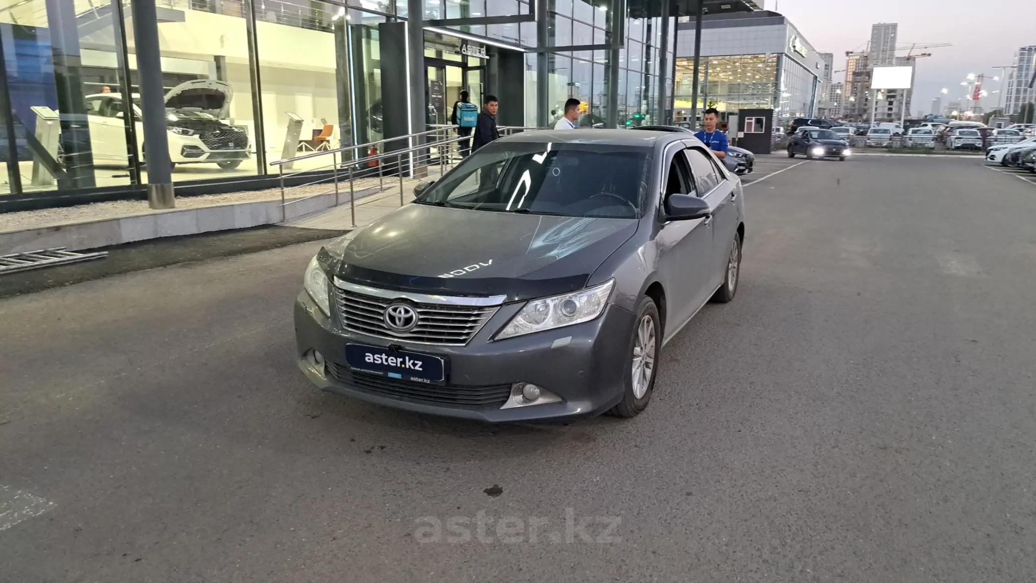 Toyota Camry 2012