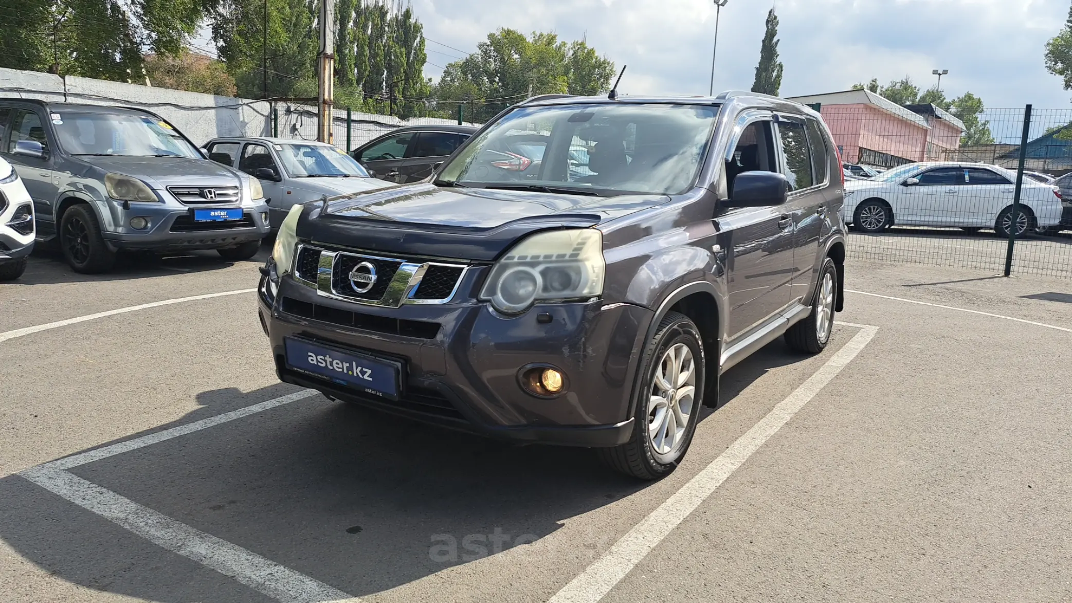 Nissan X-Trail 2011