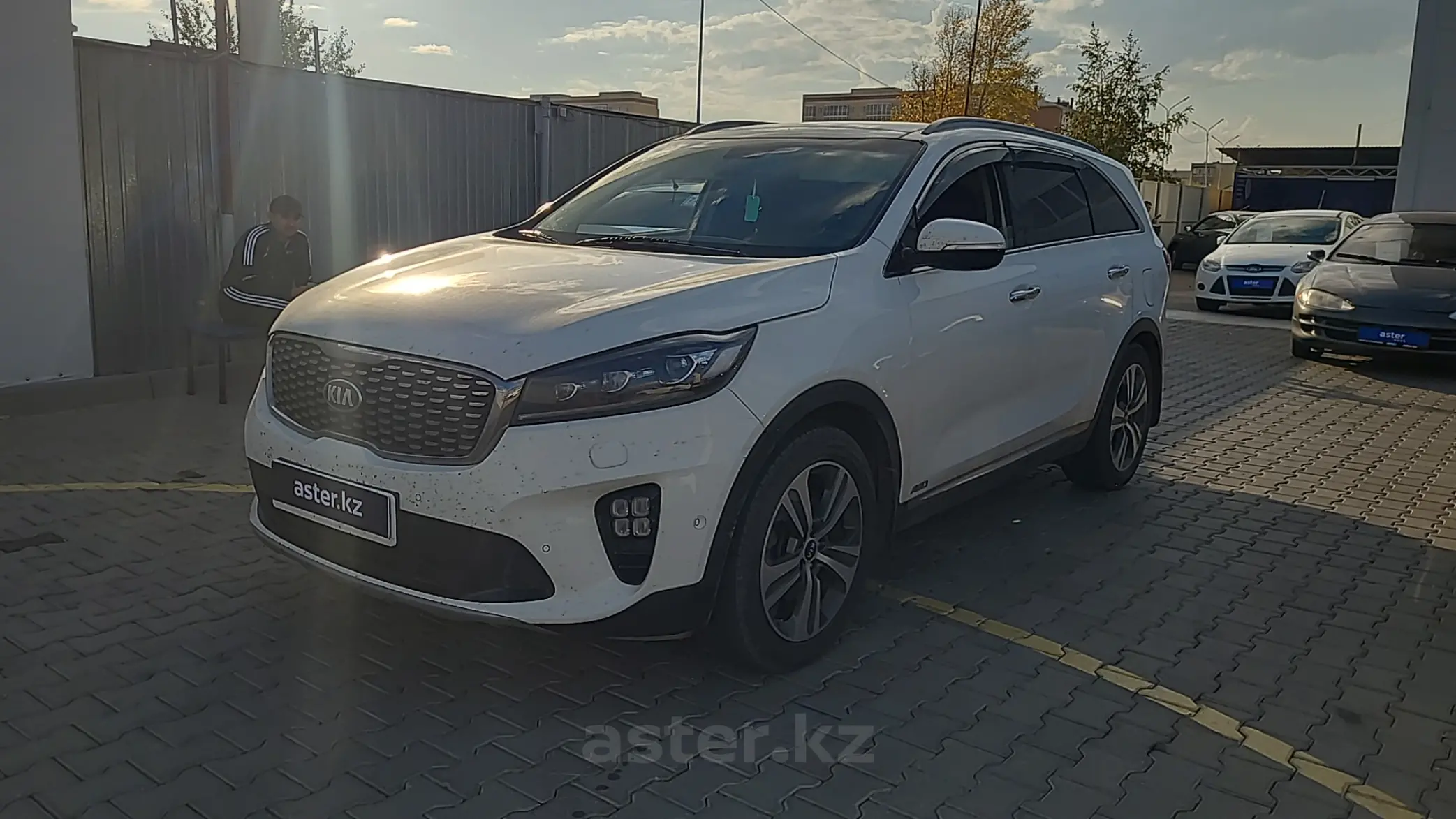 Kia Sorento 2019