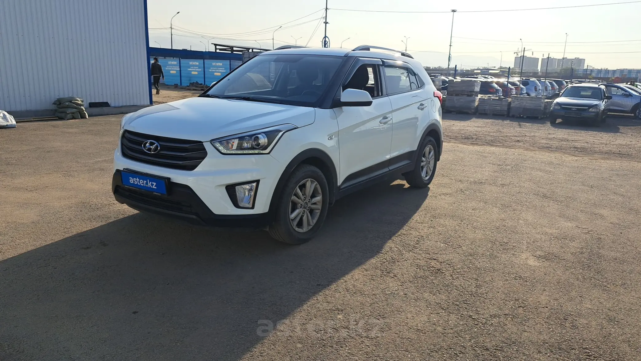 Hyundai Creta 2018