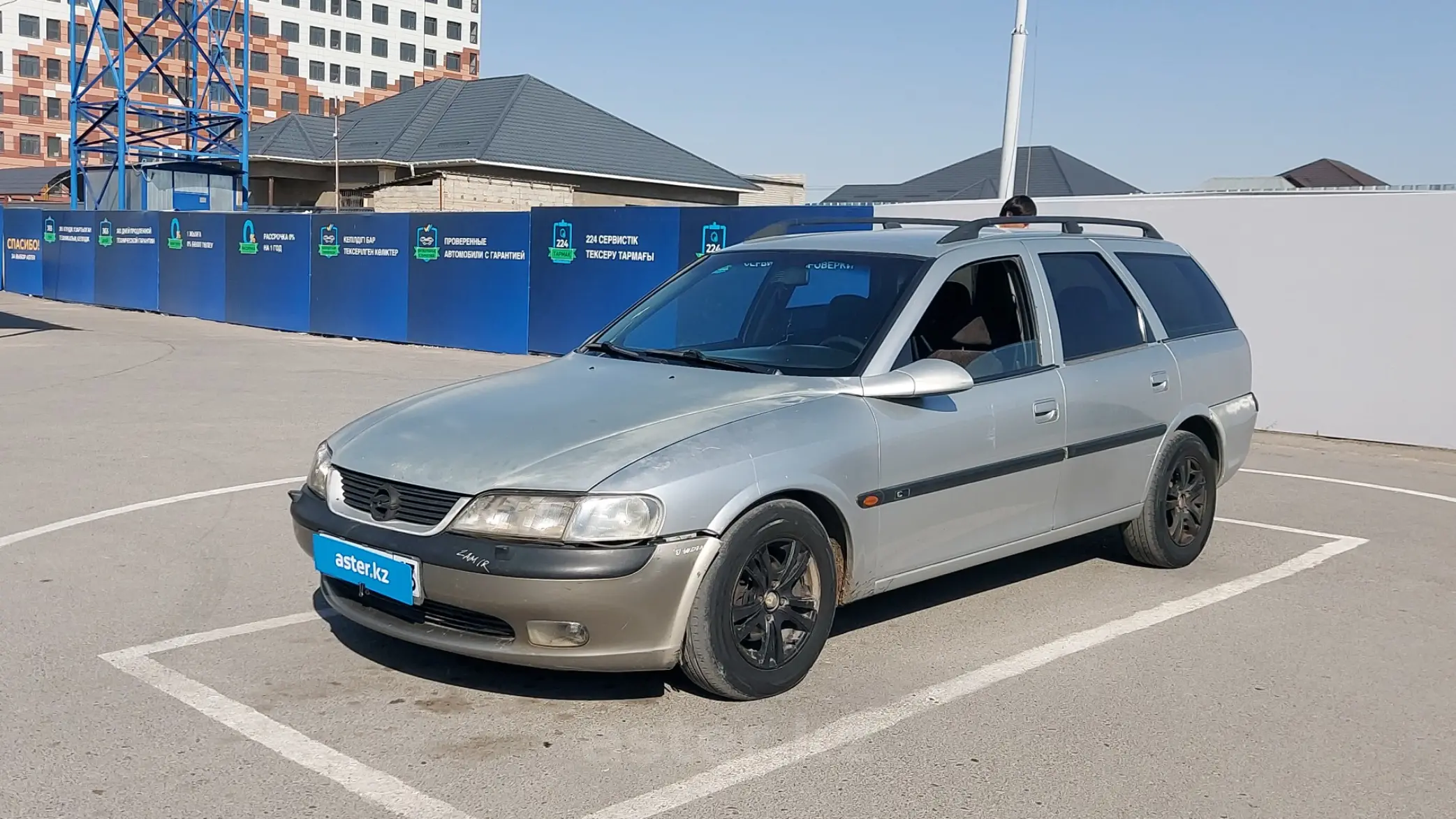 Opel Vectra 1998