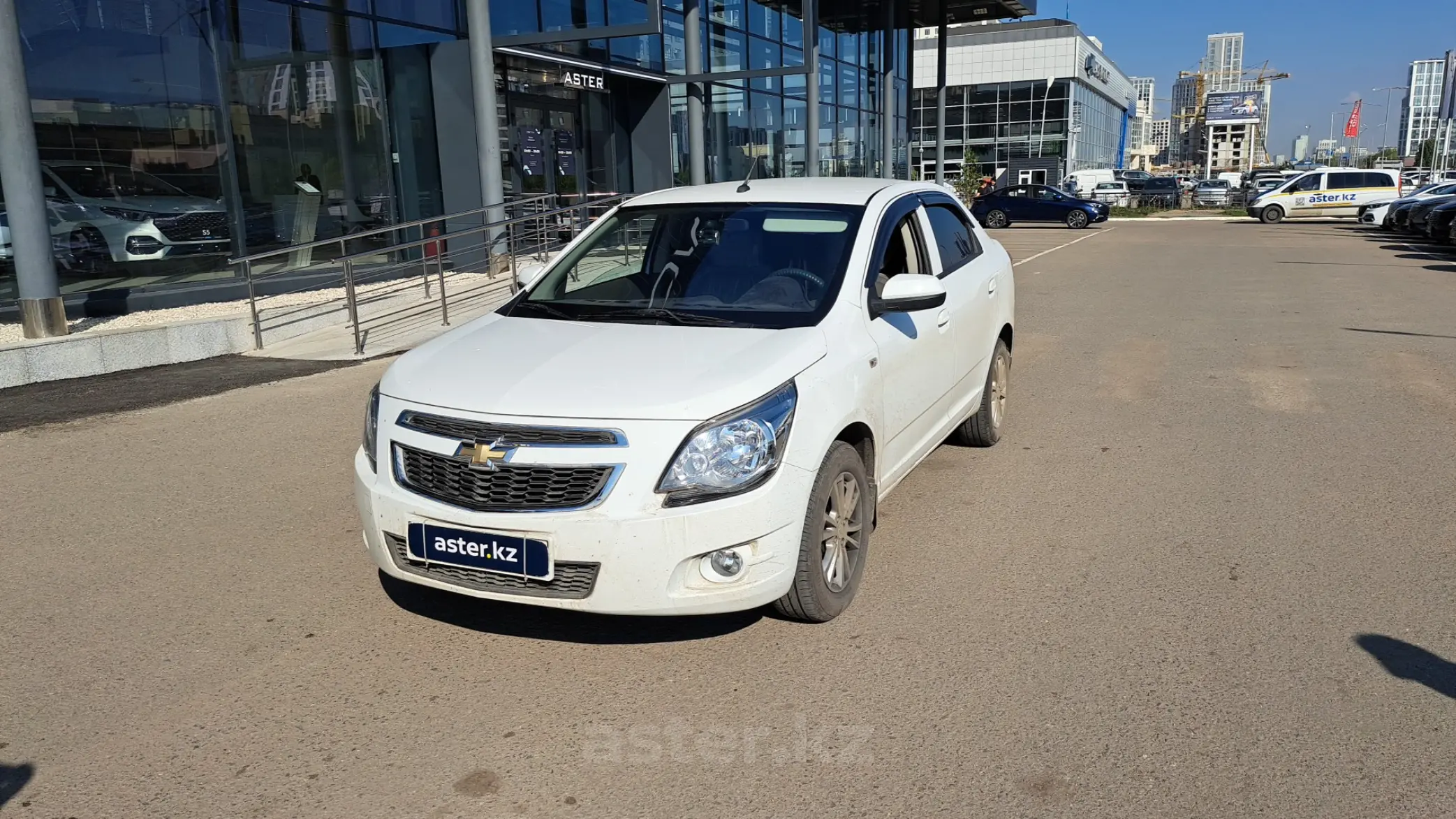 Chevrolet Cobalt 2022