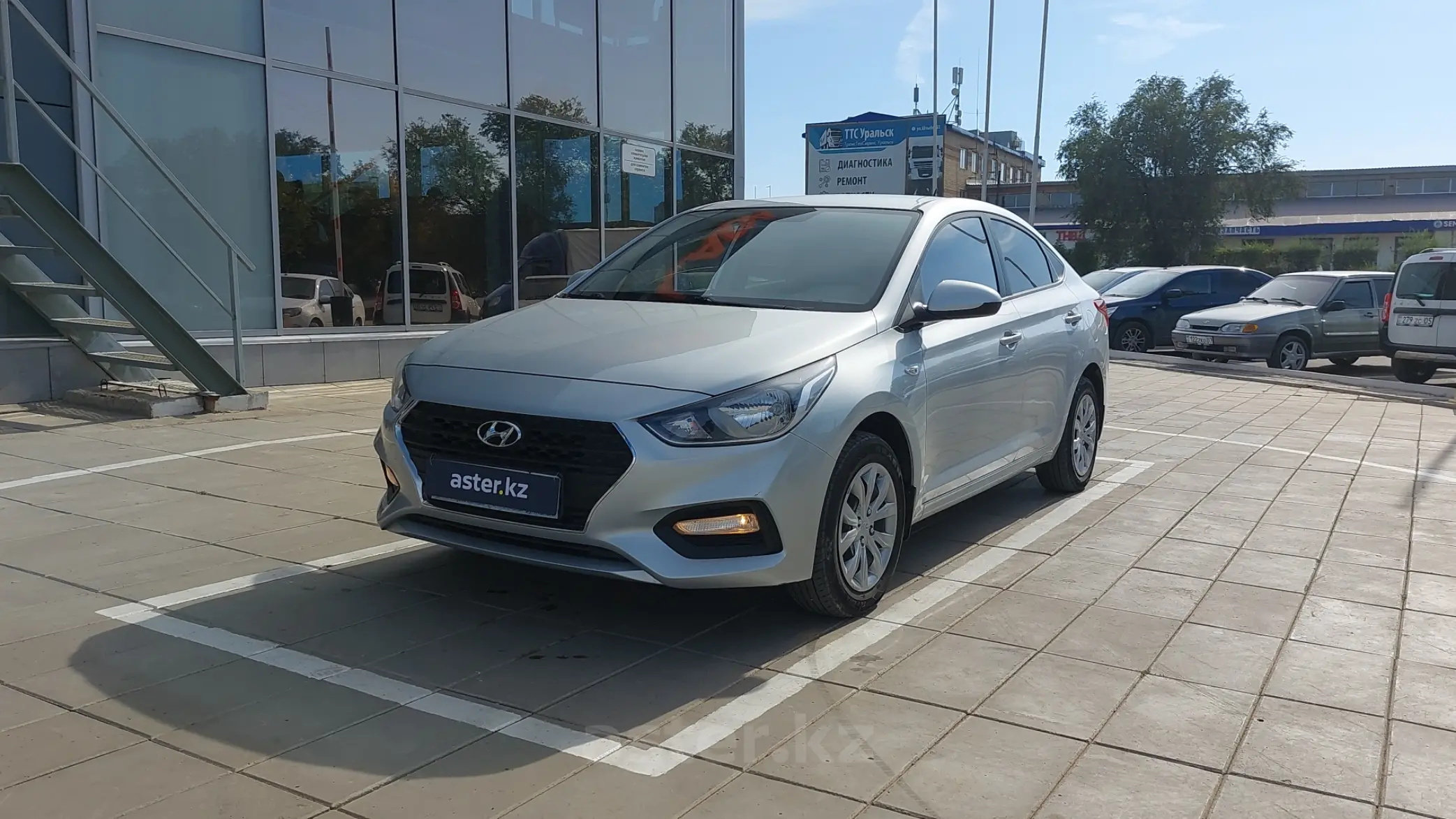 Hyundai Accent 2018