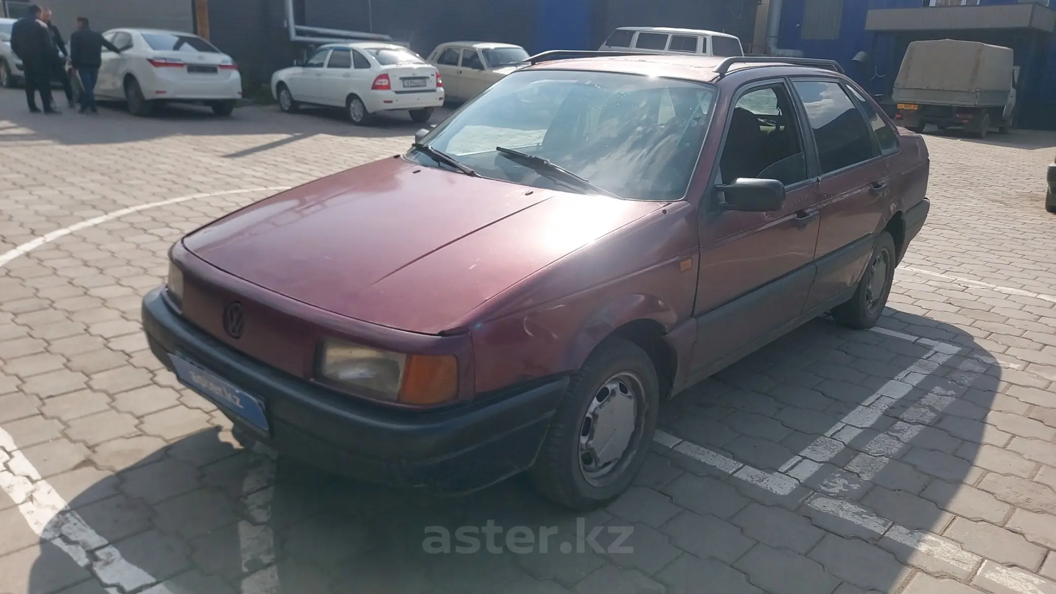 Volkswagen Passat 1992