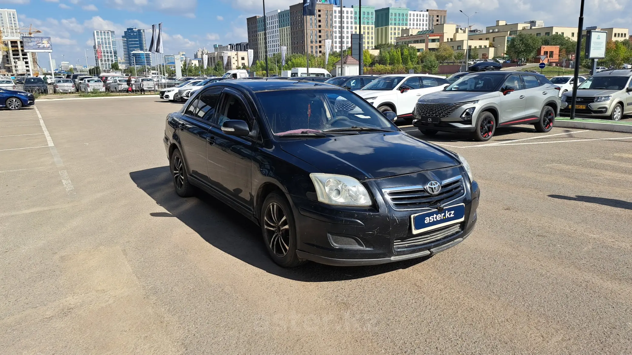 Toyota Avensis 2007