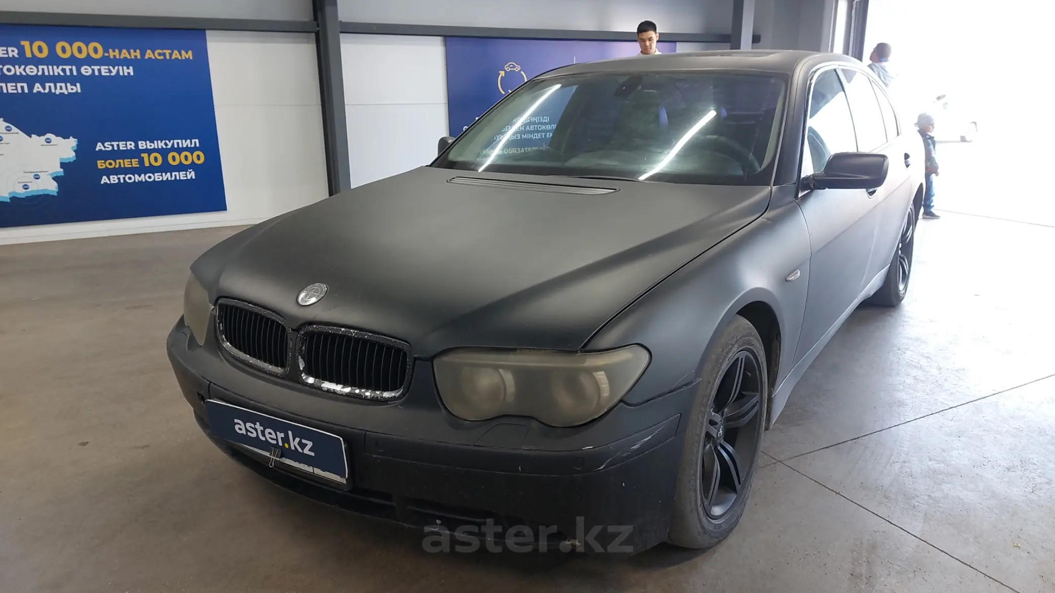 BMW 7 серии 2004