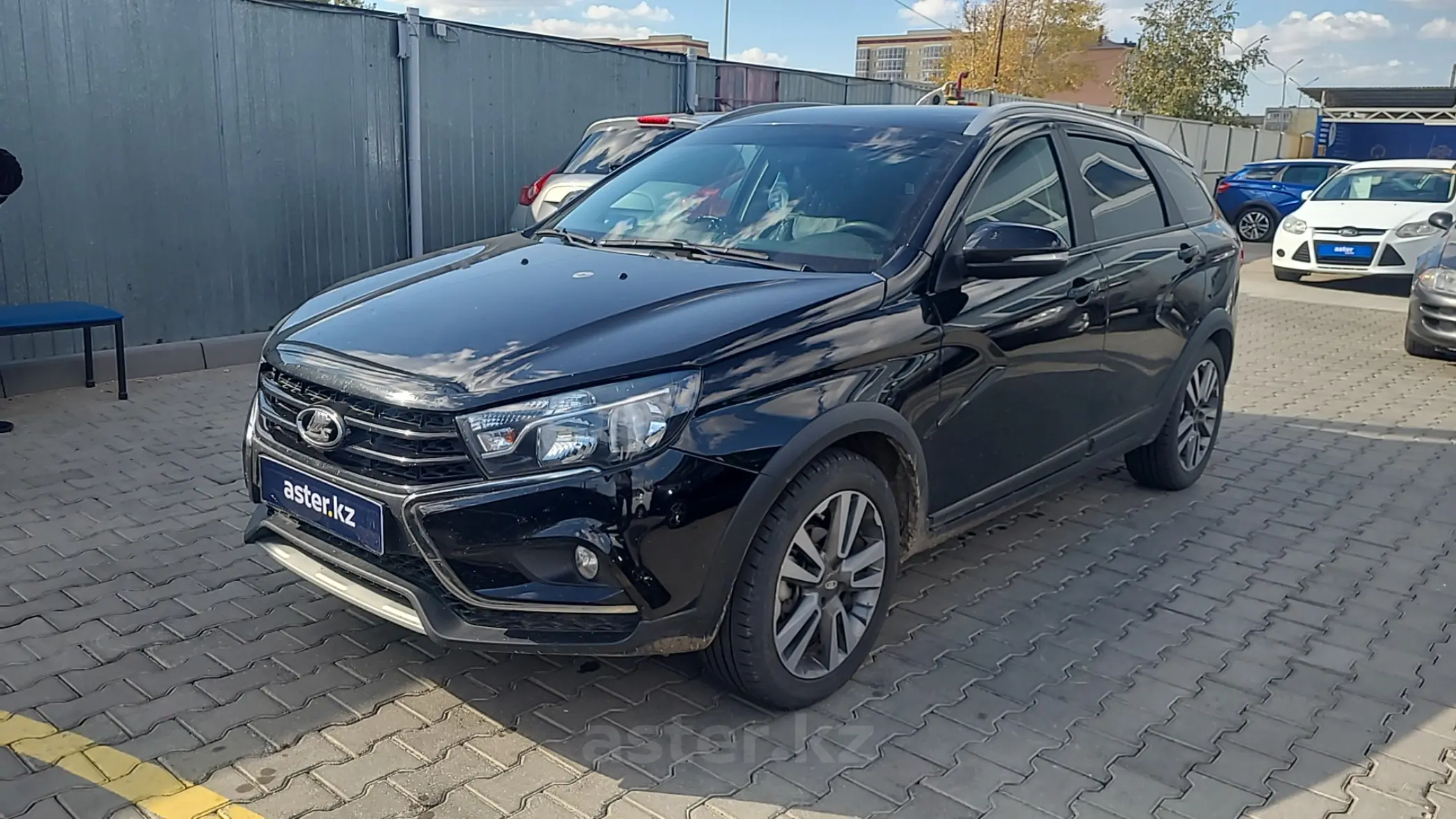 LADA (ВАЗ) Vesta Cross 2020