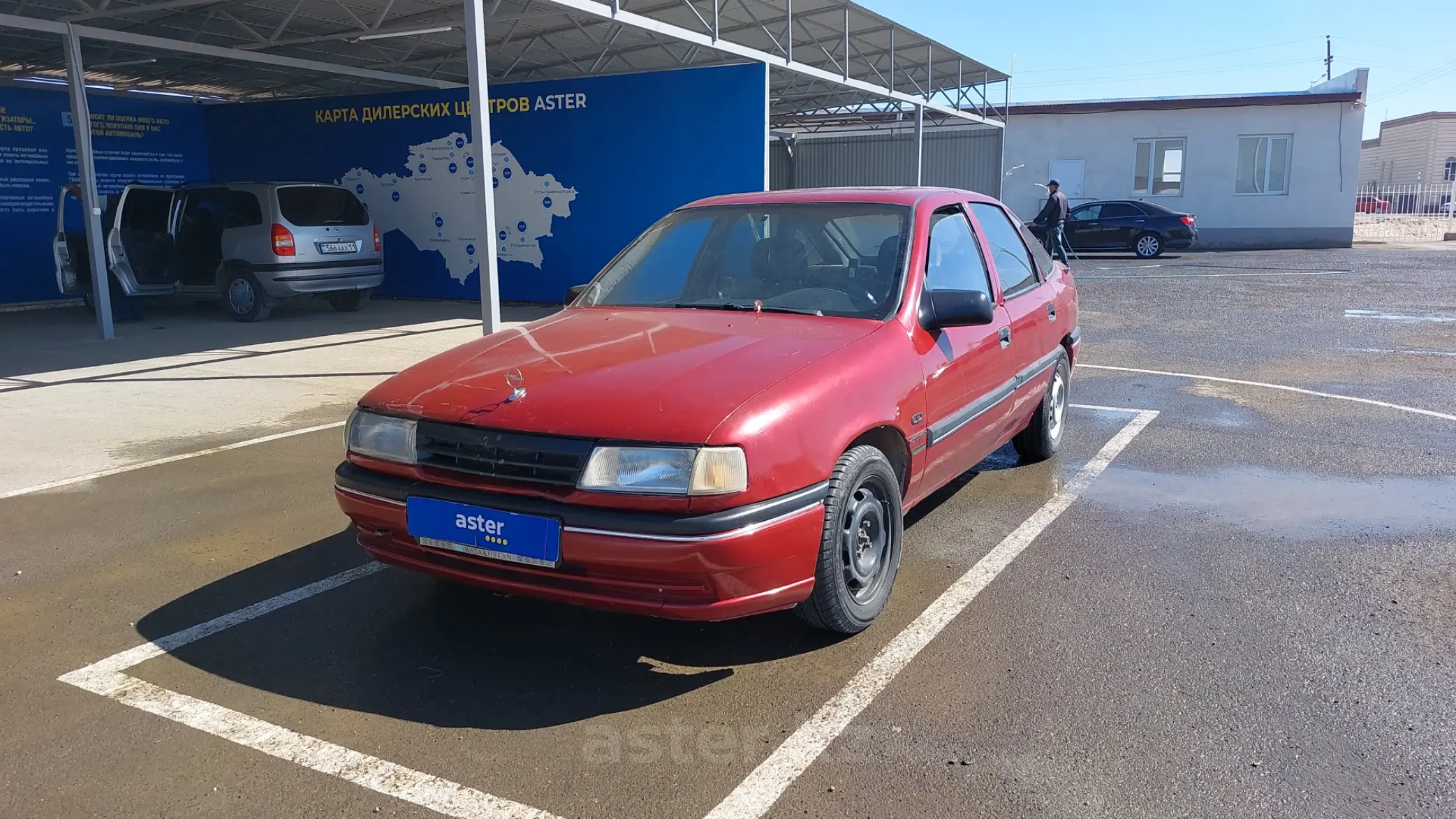 Opel Vectra 1993