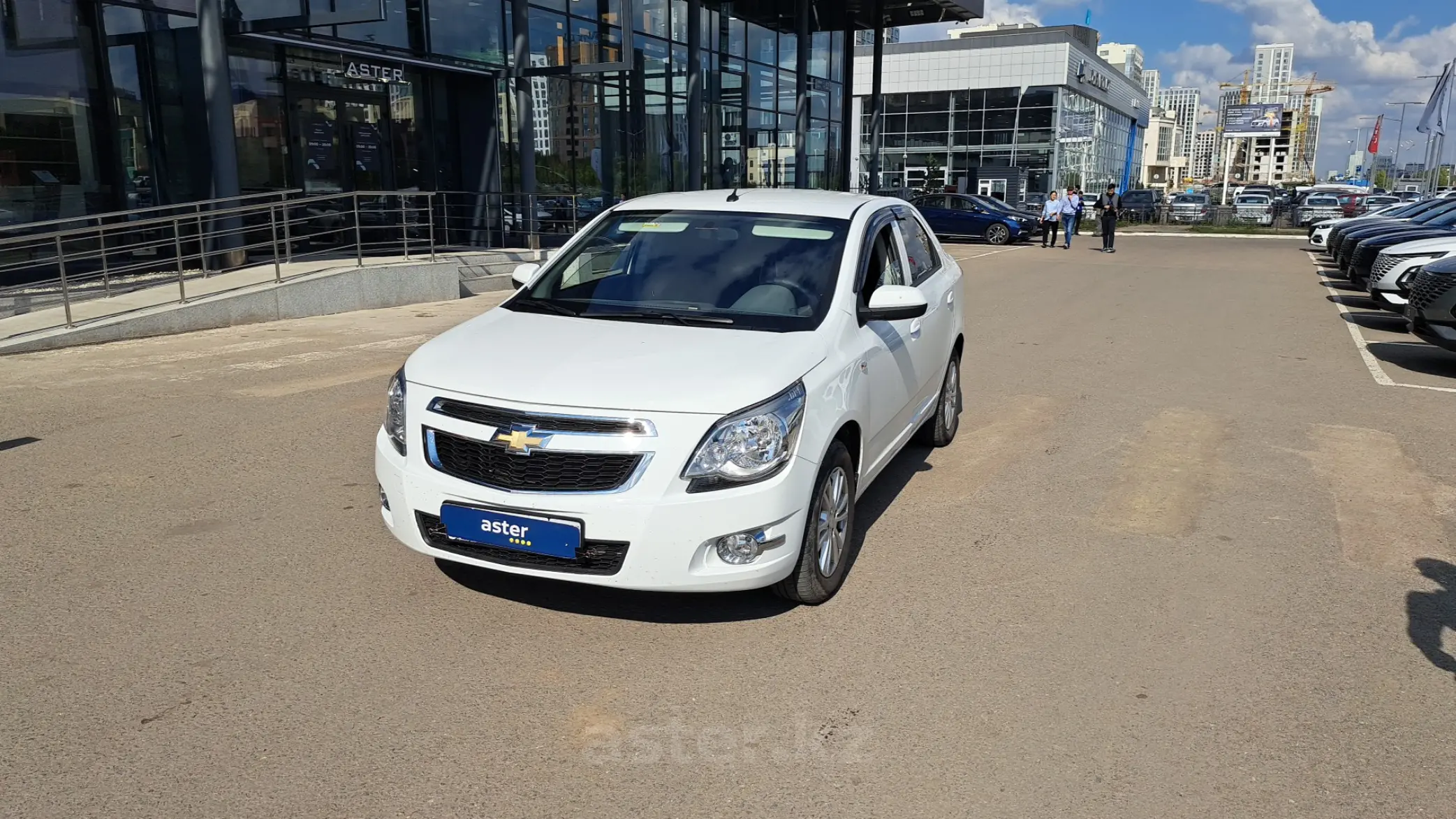 Chevrolet Cobalt 2022