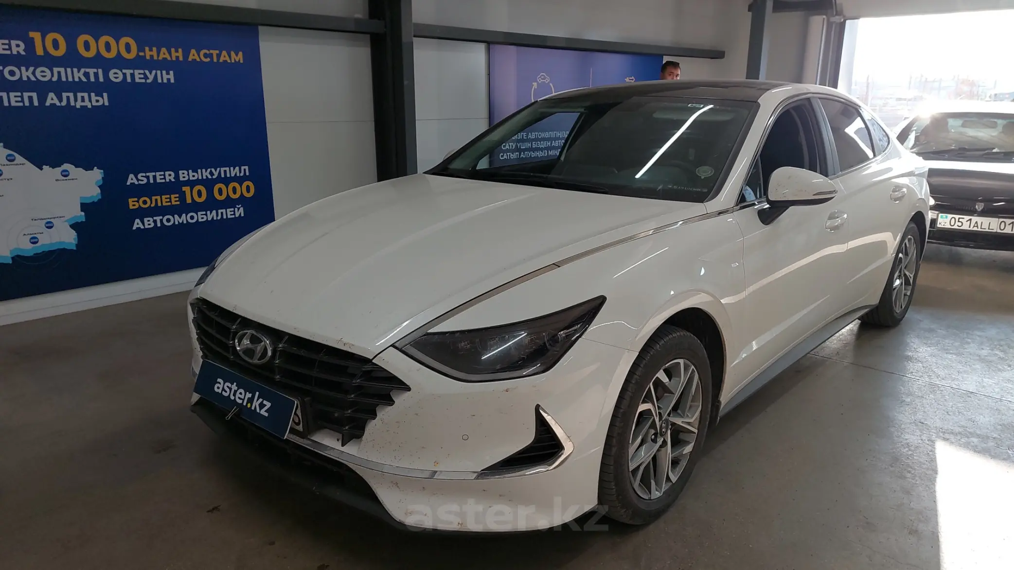 Hyundai Sonata 2022