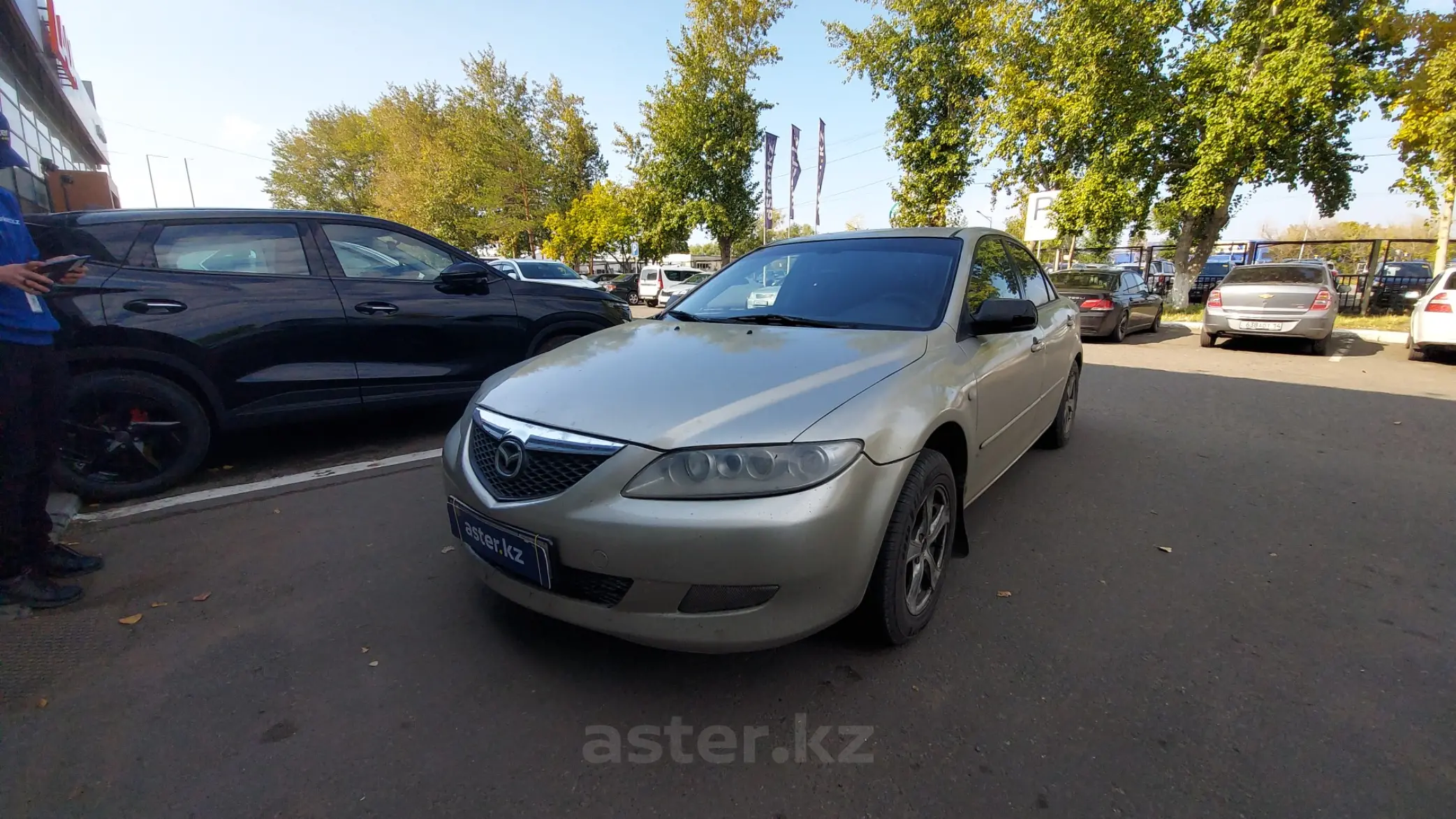 Mazda 6 2004